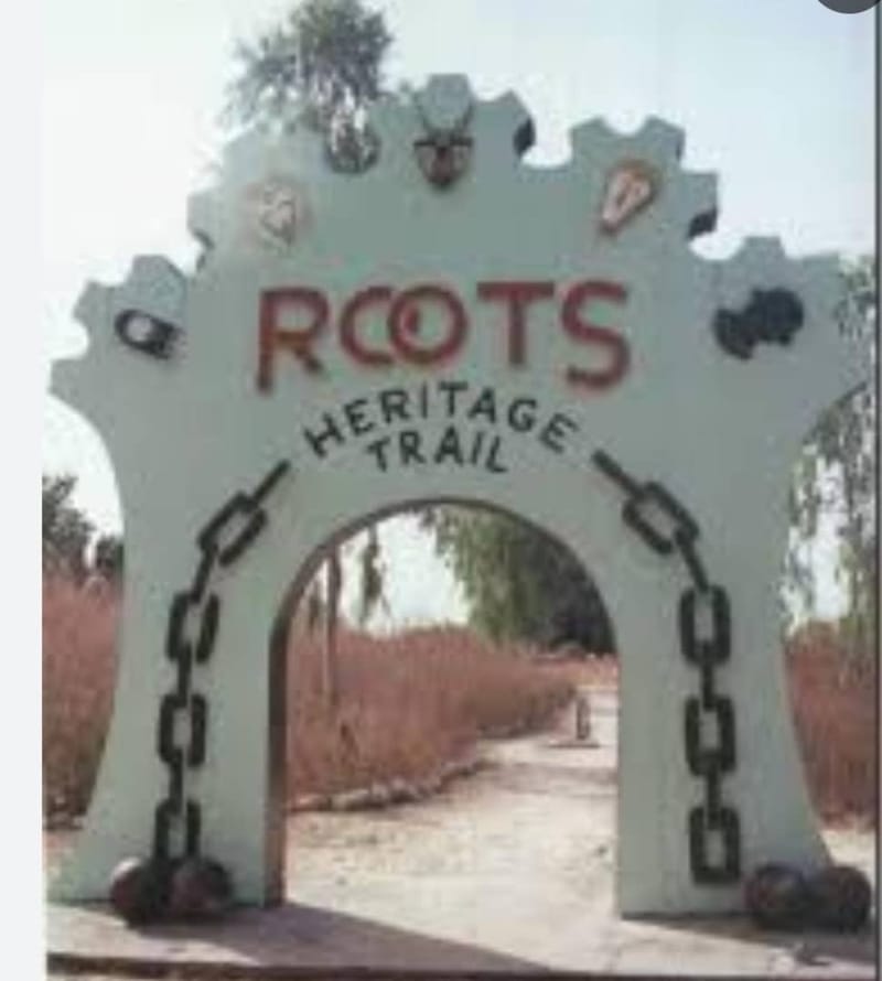 ROOTS BY LAND