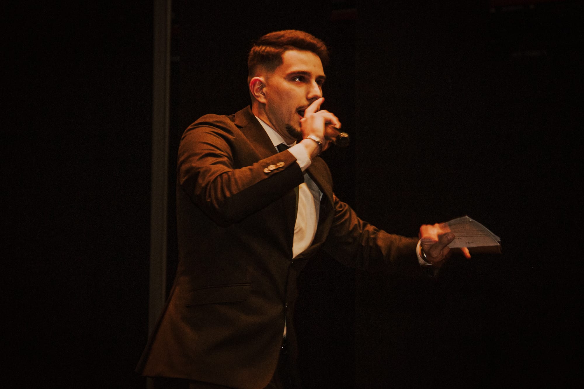 XVII GALA PIRÂMIDES DE OURO