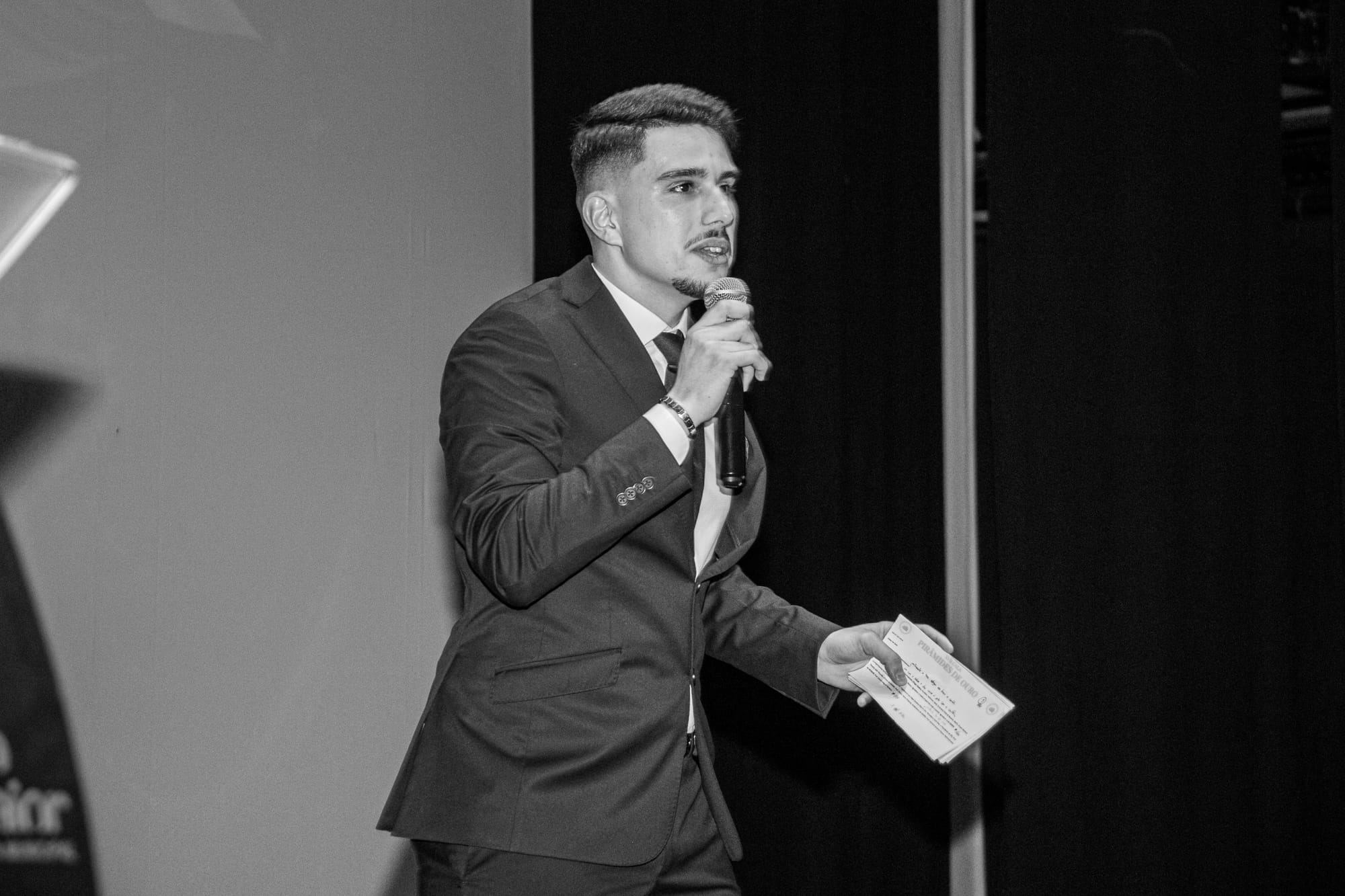 XVII GALA PIRÂMIDES DE OURO