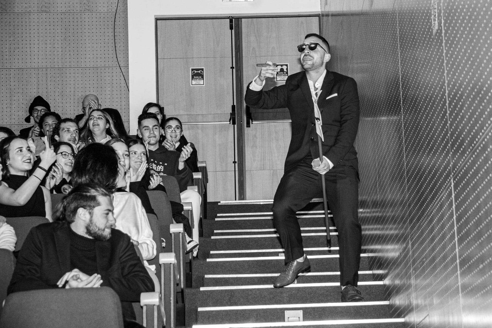 XVII GALA PIRÂMIDES DE OURO