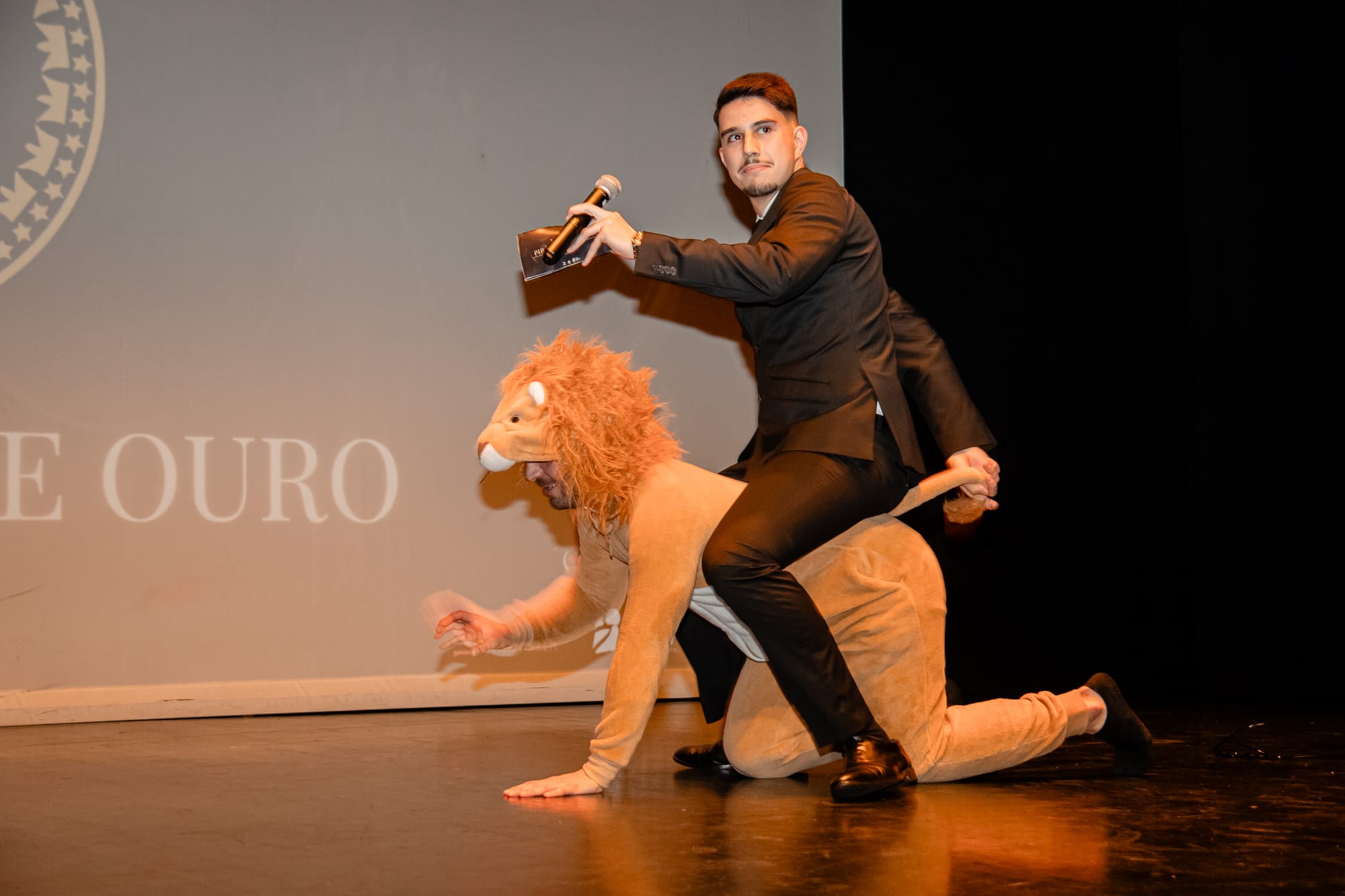 XVII GALA PIRÂMIDES DE OURO