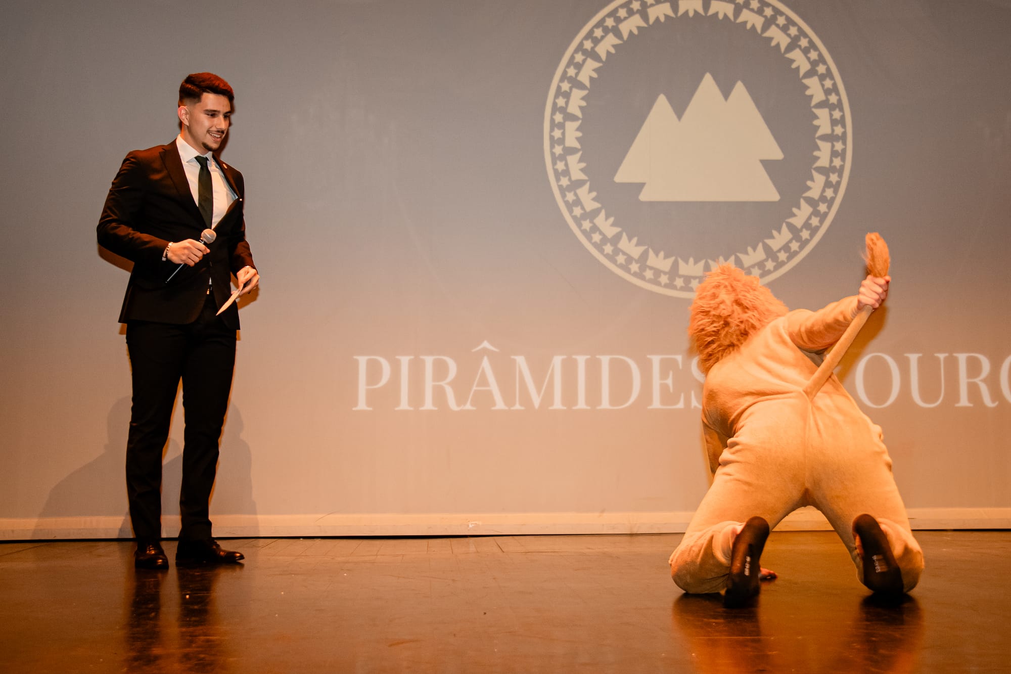 XVII GALA PIRÂMIDES DE OURO