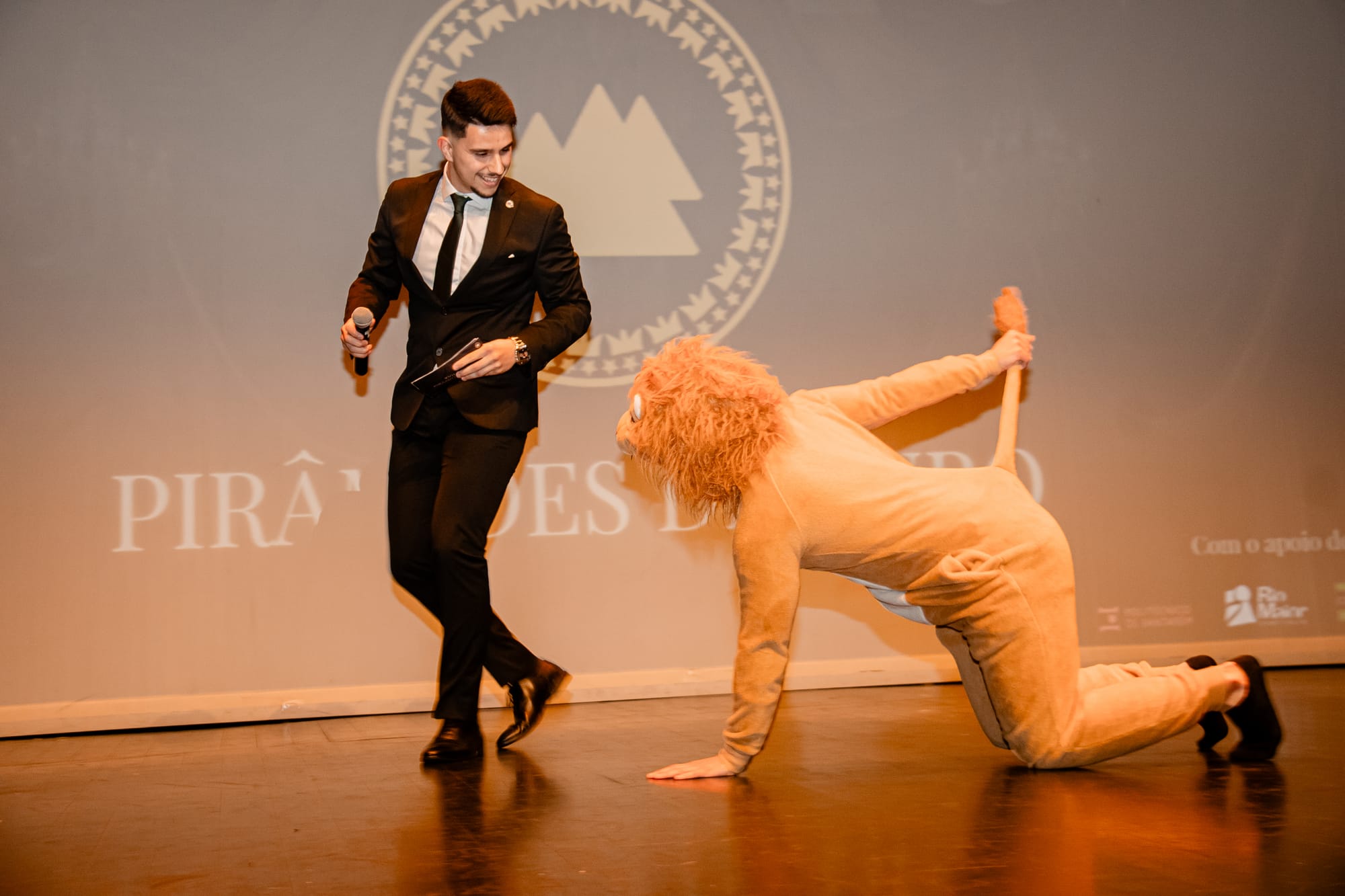 XVII GALA PIRÂMIDES DE OURO