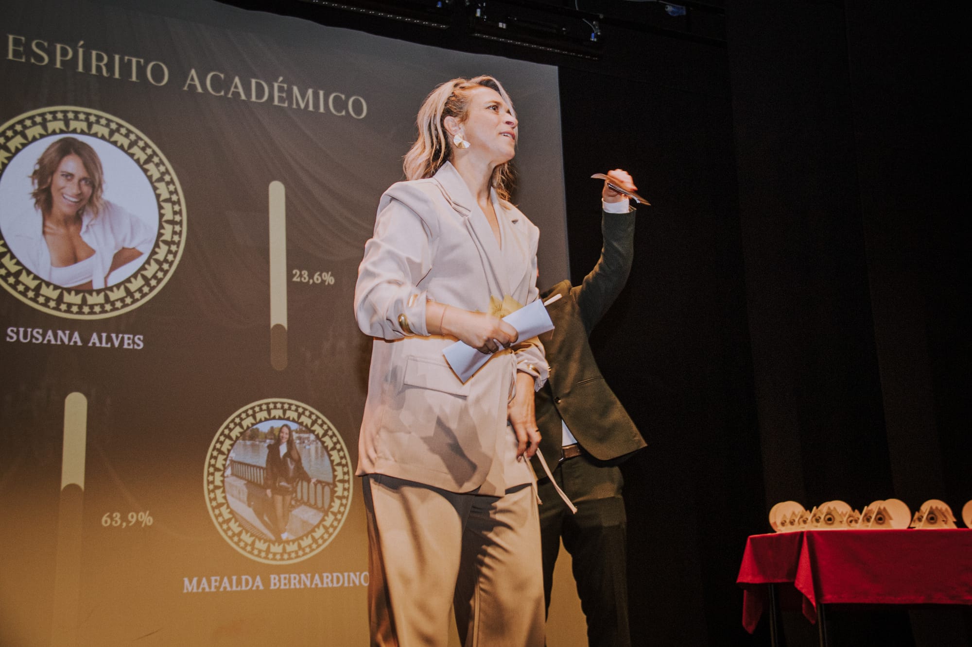 XVII GALA PIRÂMIDES DE OURO