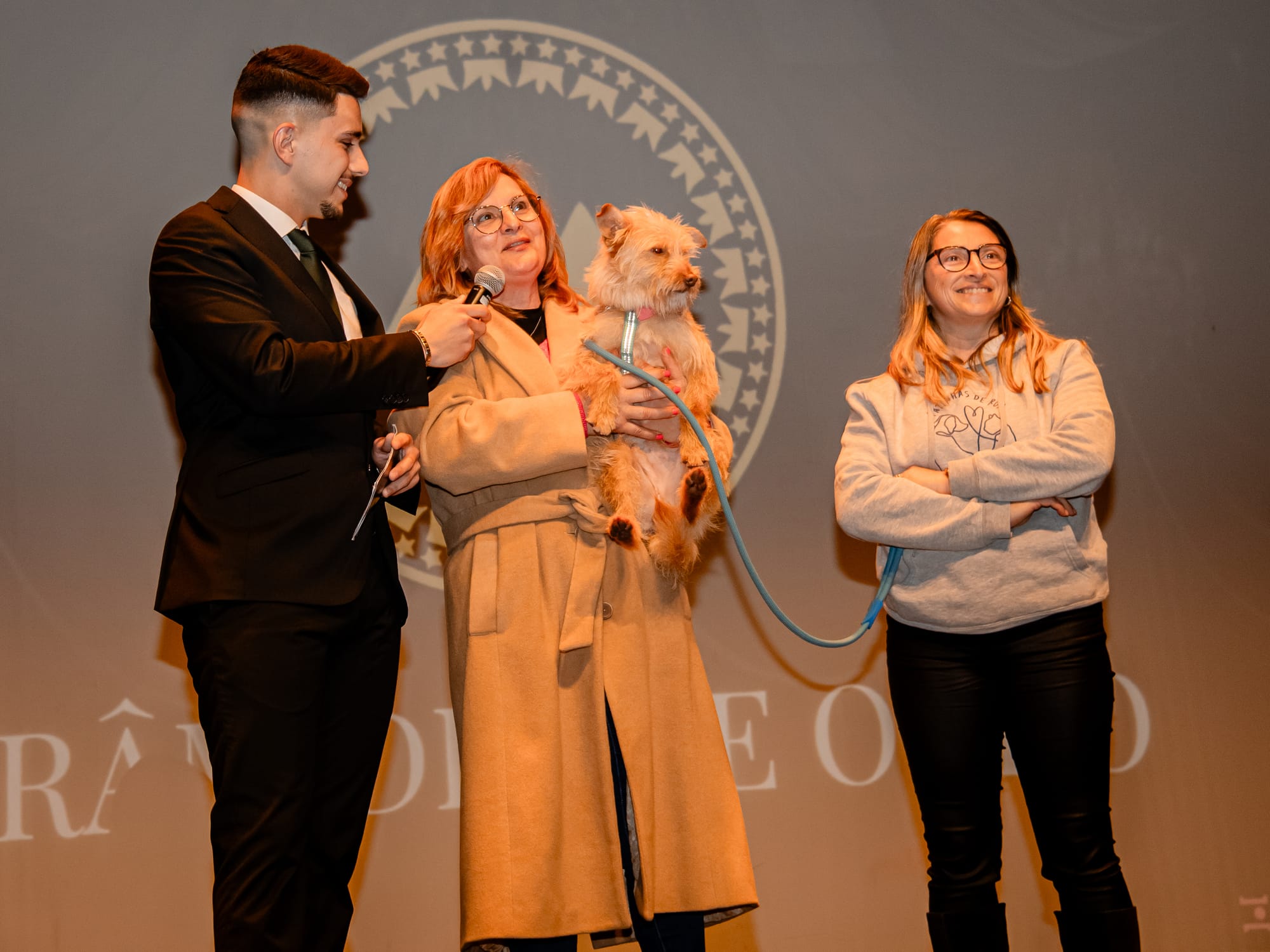 XVII GALA PIRÂMIDES DE OURO