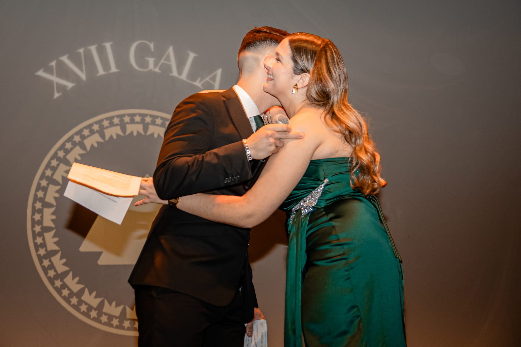 XVII GALA PIRÂMIDES DE OURO