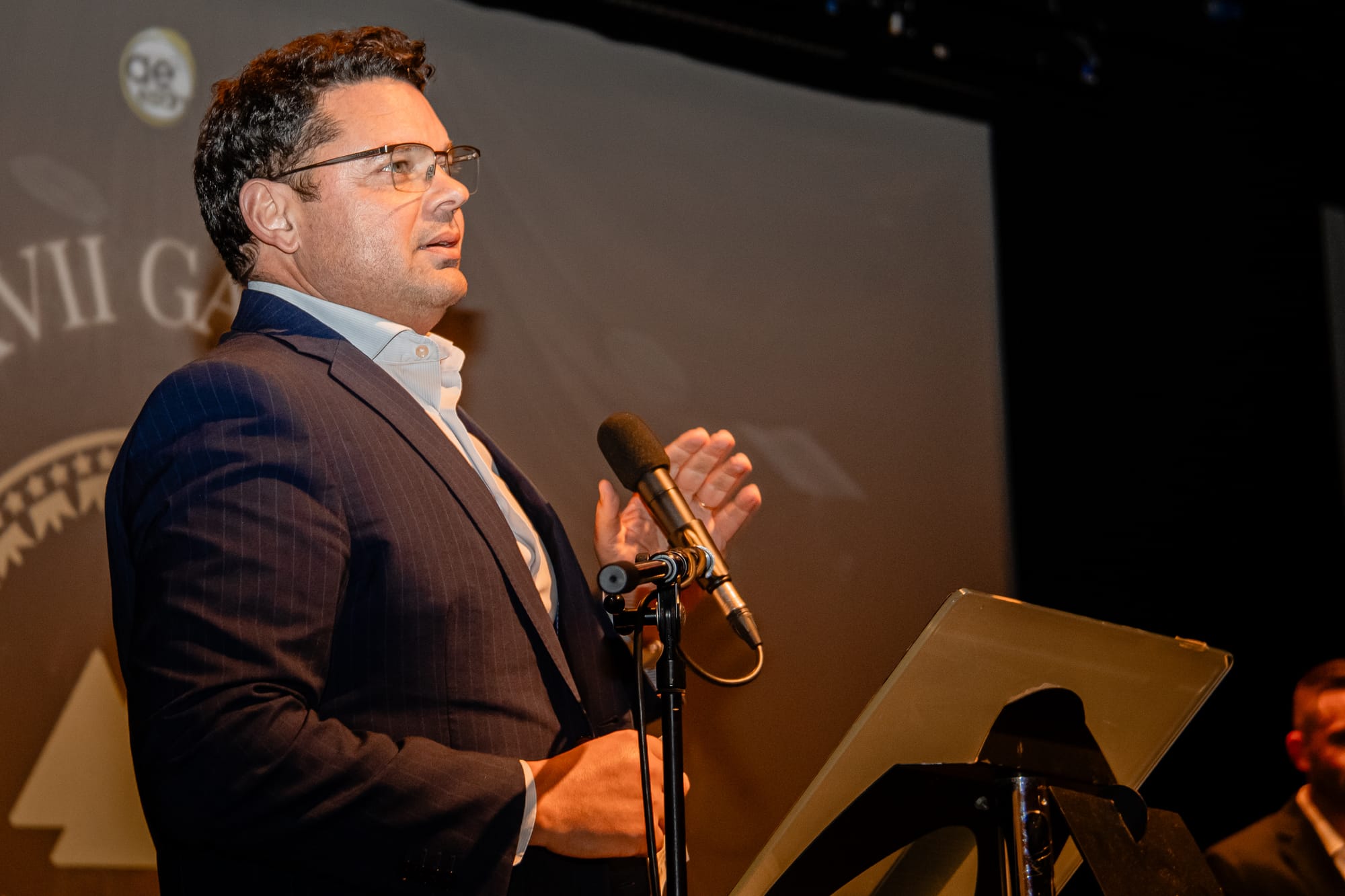 XVII GALA PIRÂMIDES DE OURO