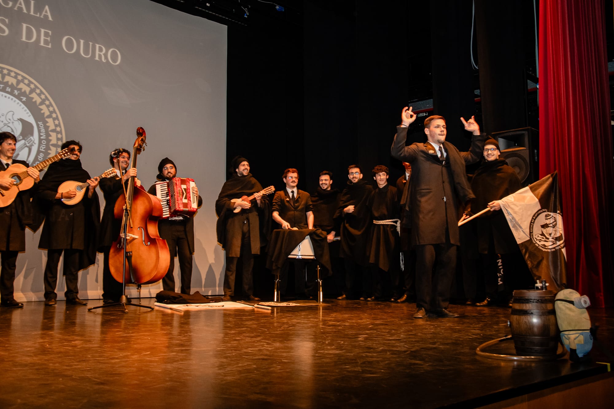 XVII GALA PIRÂMIDES DE OURO