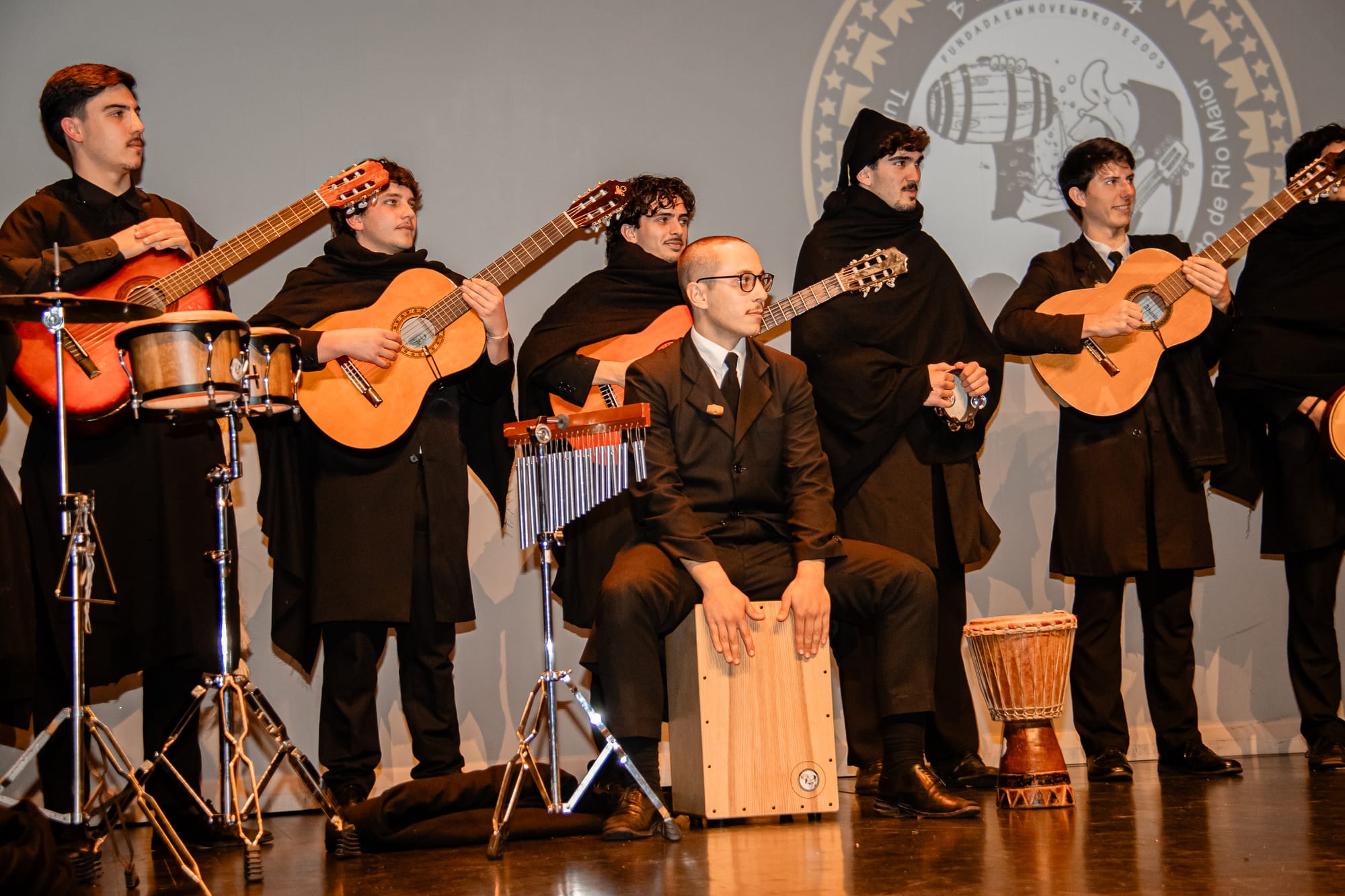 XVII GALA PIRÂMIDES DE OURO