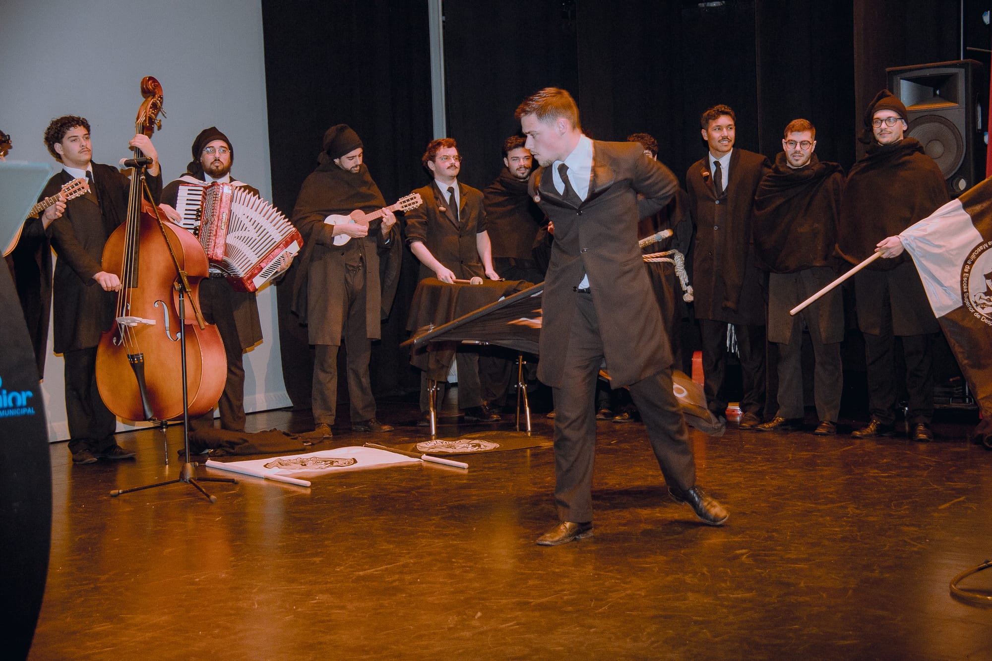 XVII GALA PIRÂMIDES DE OURO