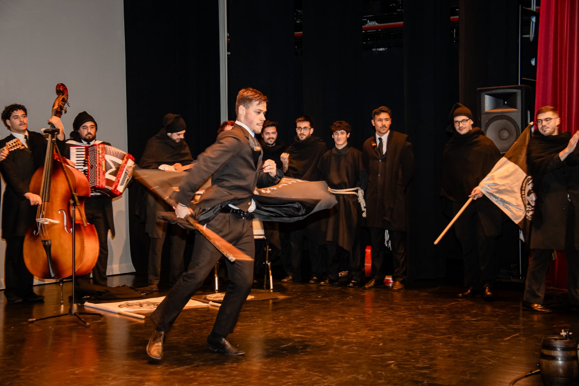 XVII GALA PIRÂMIDES DE OURO