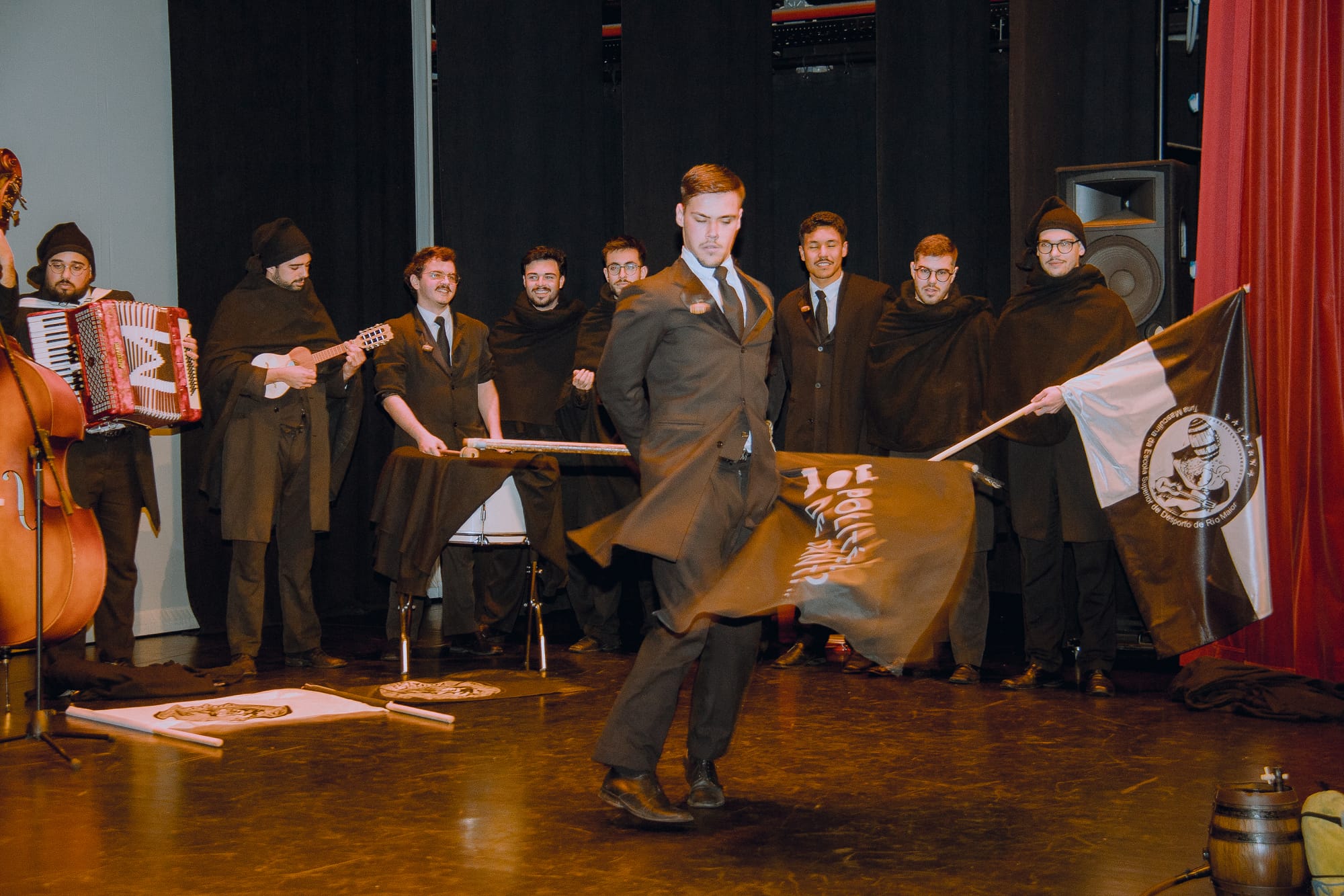 XVII GALA PIRÂMIDES DE OURO