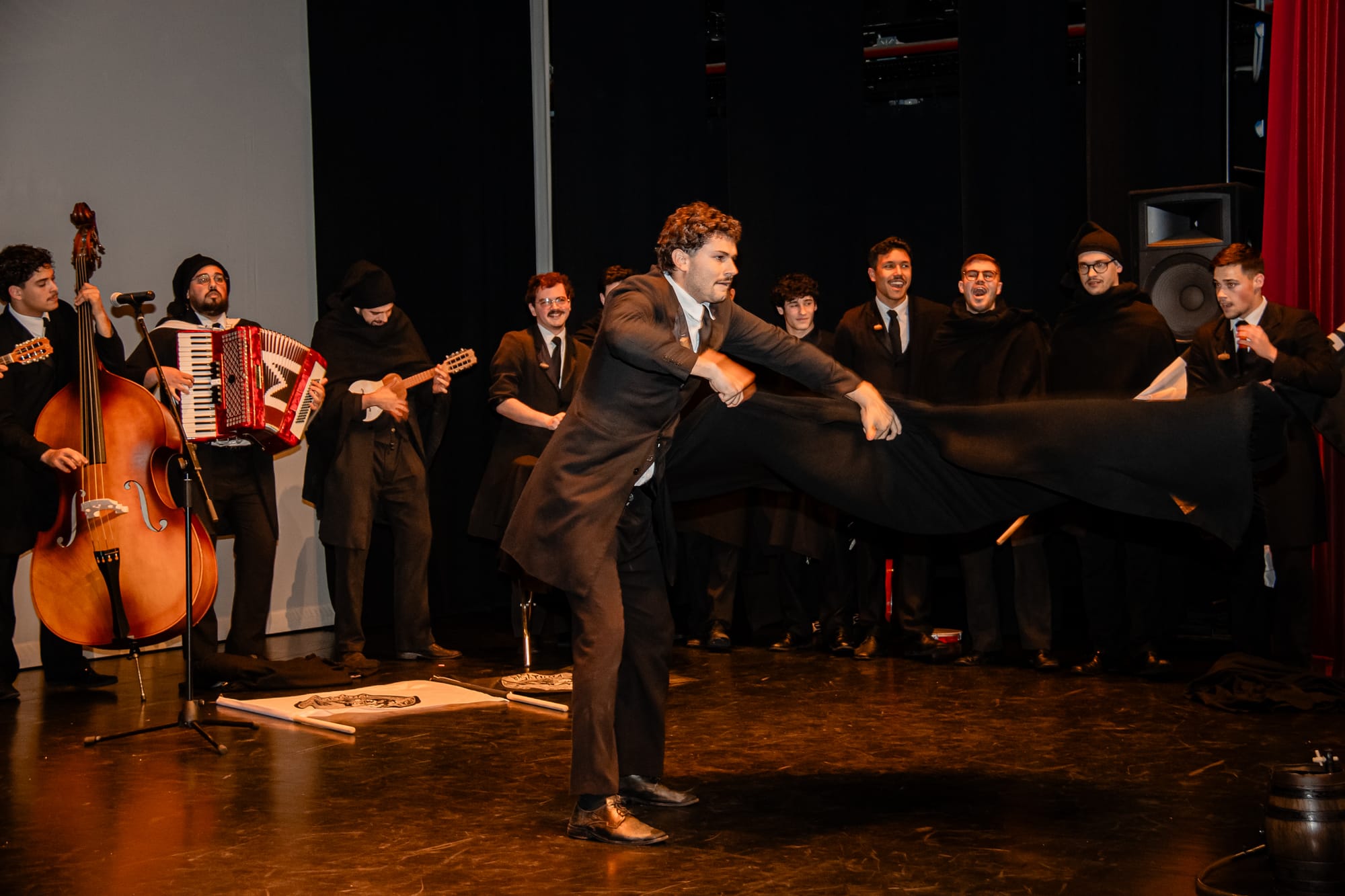 XVII GALA PIRÂMIDES DE OURO