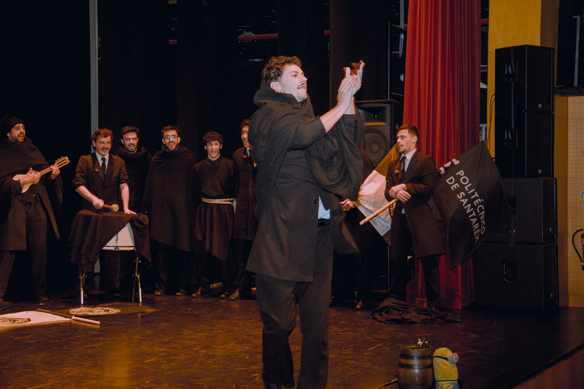 XVII GALA PIRÂMIDES DE OURO