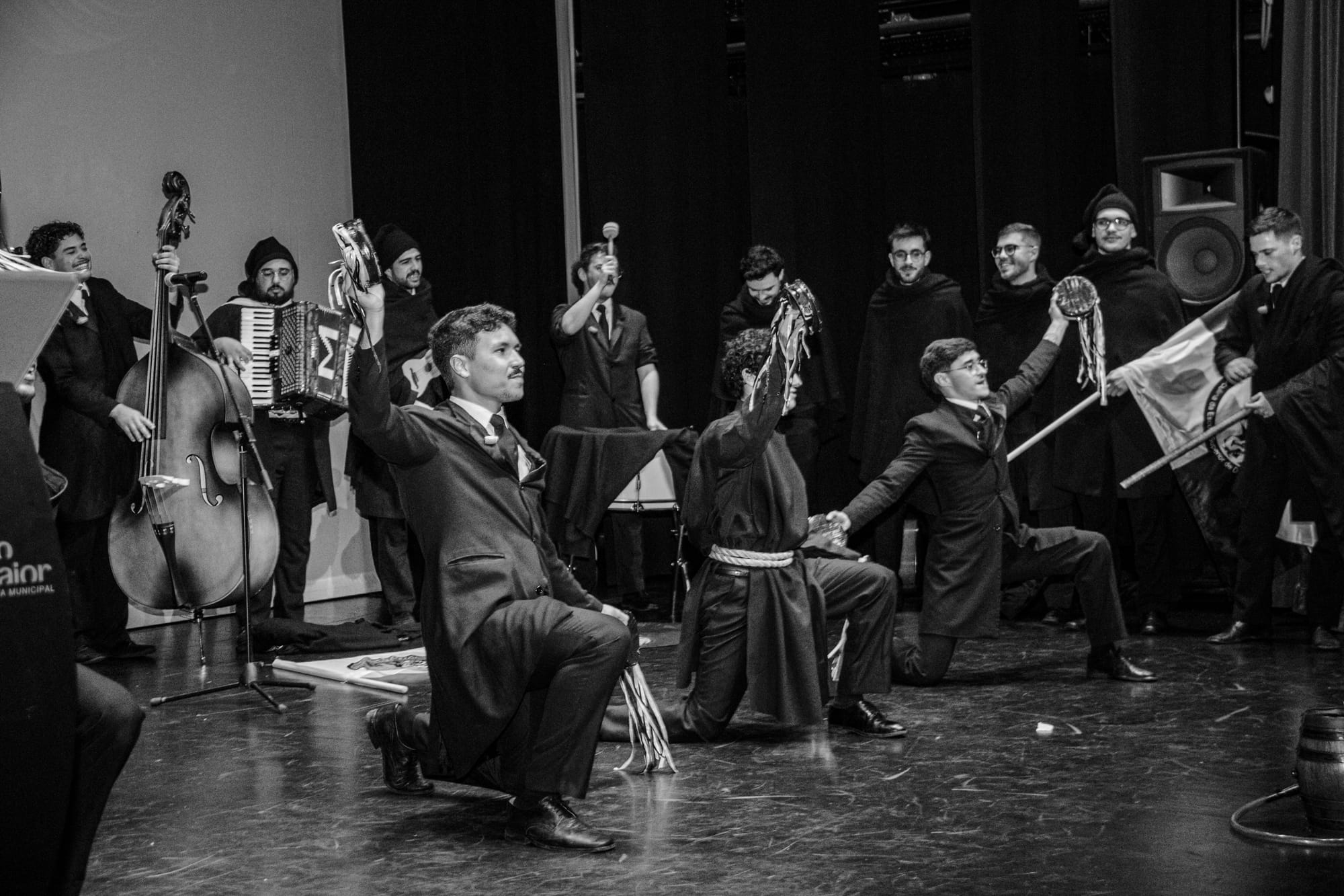 XVII GALA PIRÂMIDES DE OURO