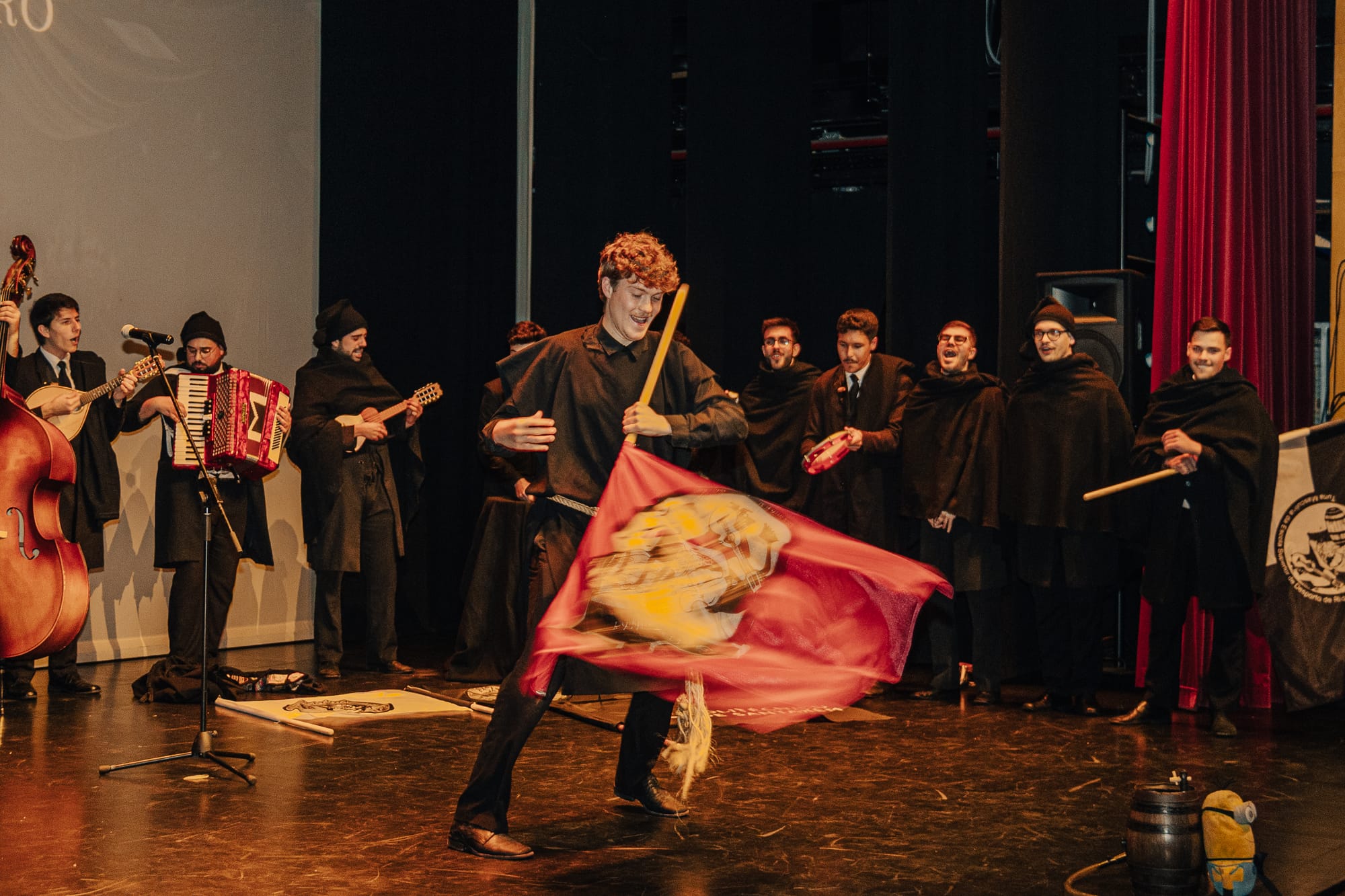 XVII GALA PIRÂMIDES DE OURO