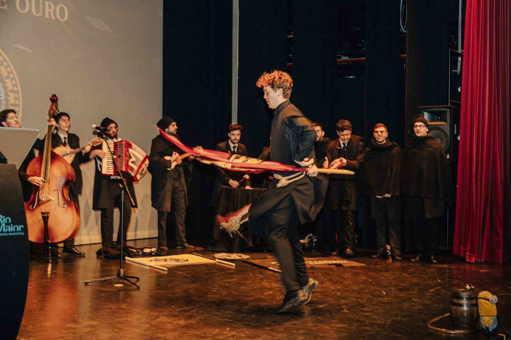 XVII GALA PIRÂMIDES DE OURO