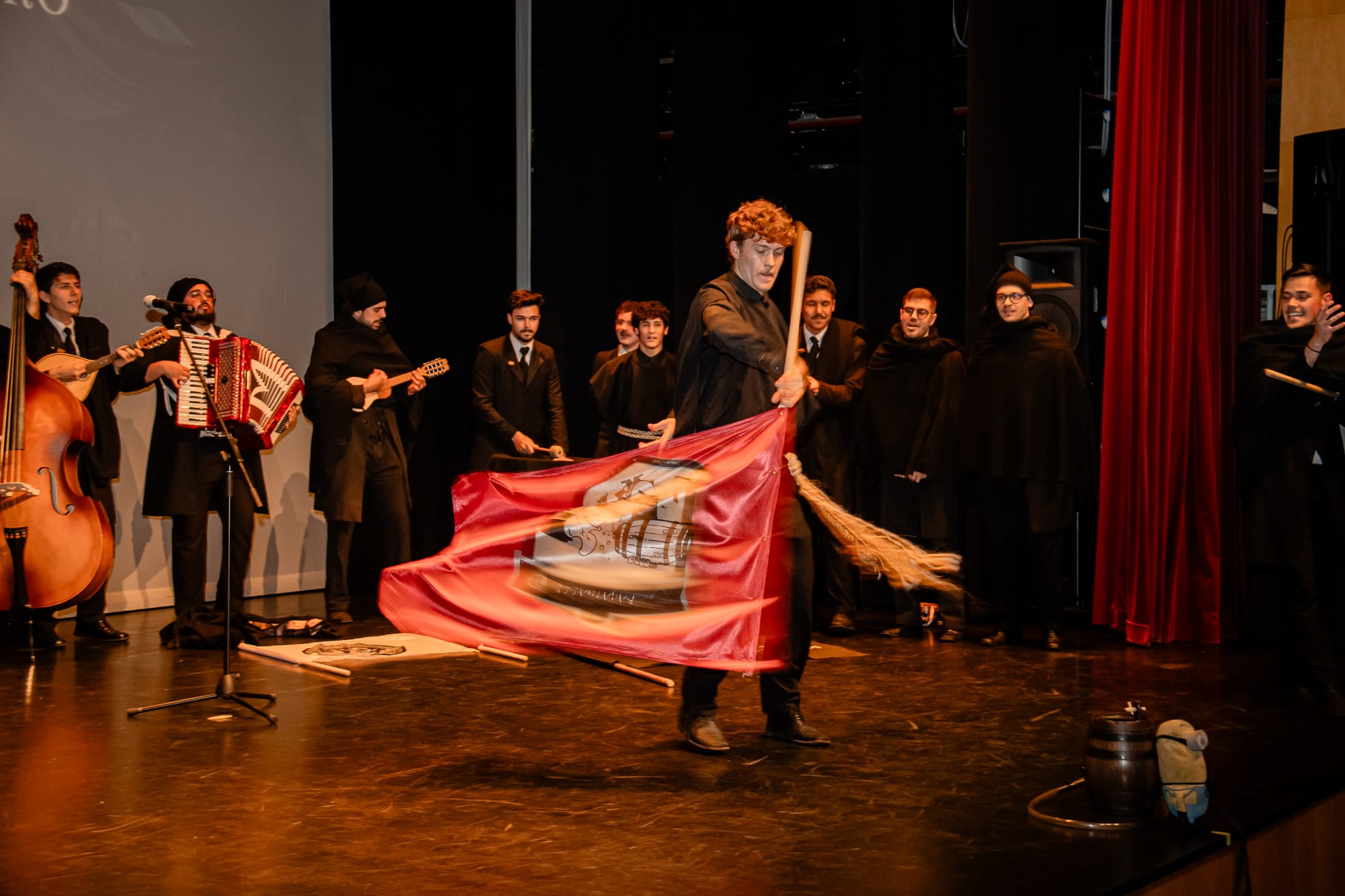 XVII GALA PIRÂMIDES DE OURO