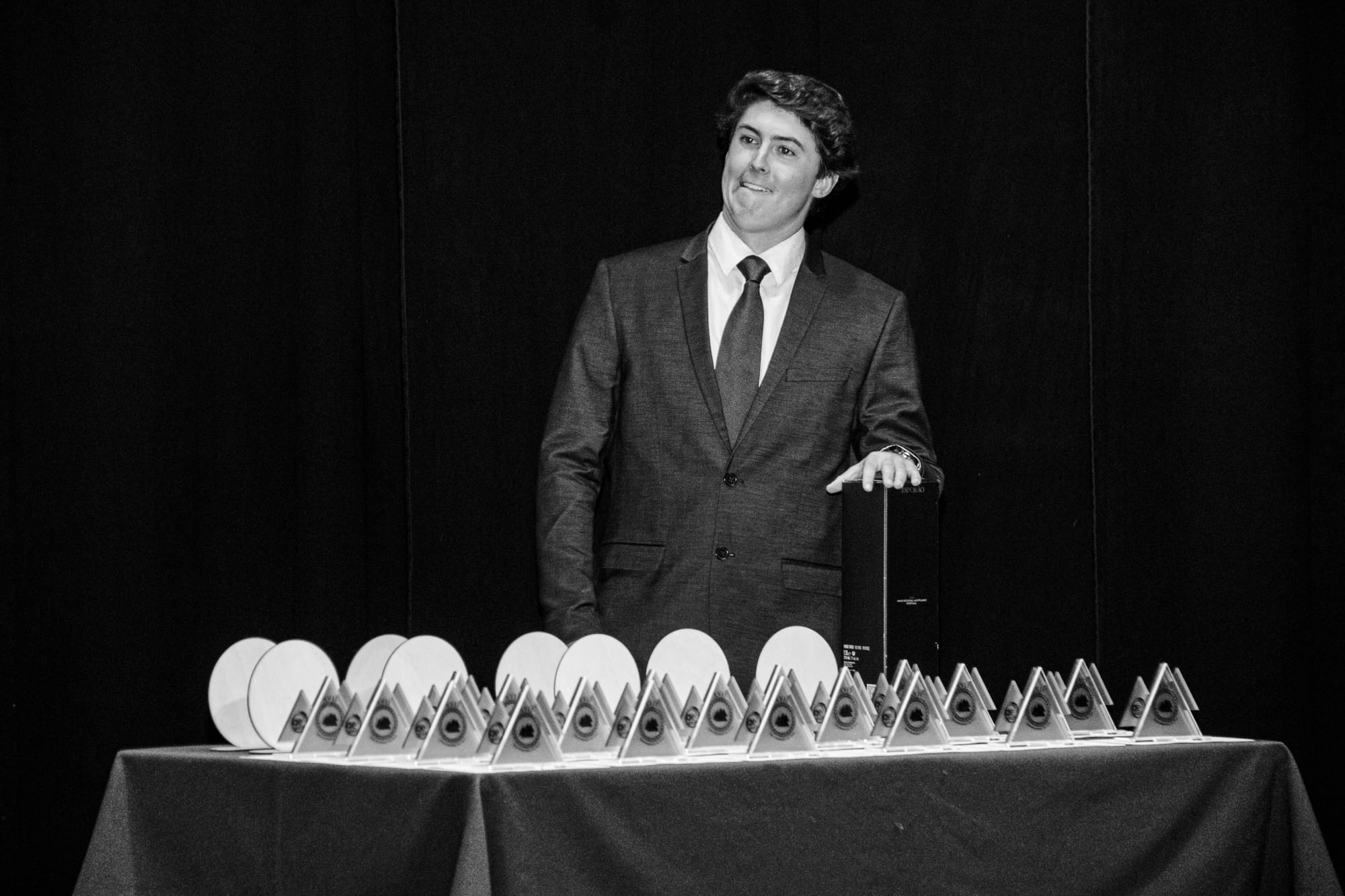 XVII GALA PIRÂMIDES DE OURO