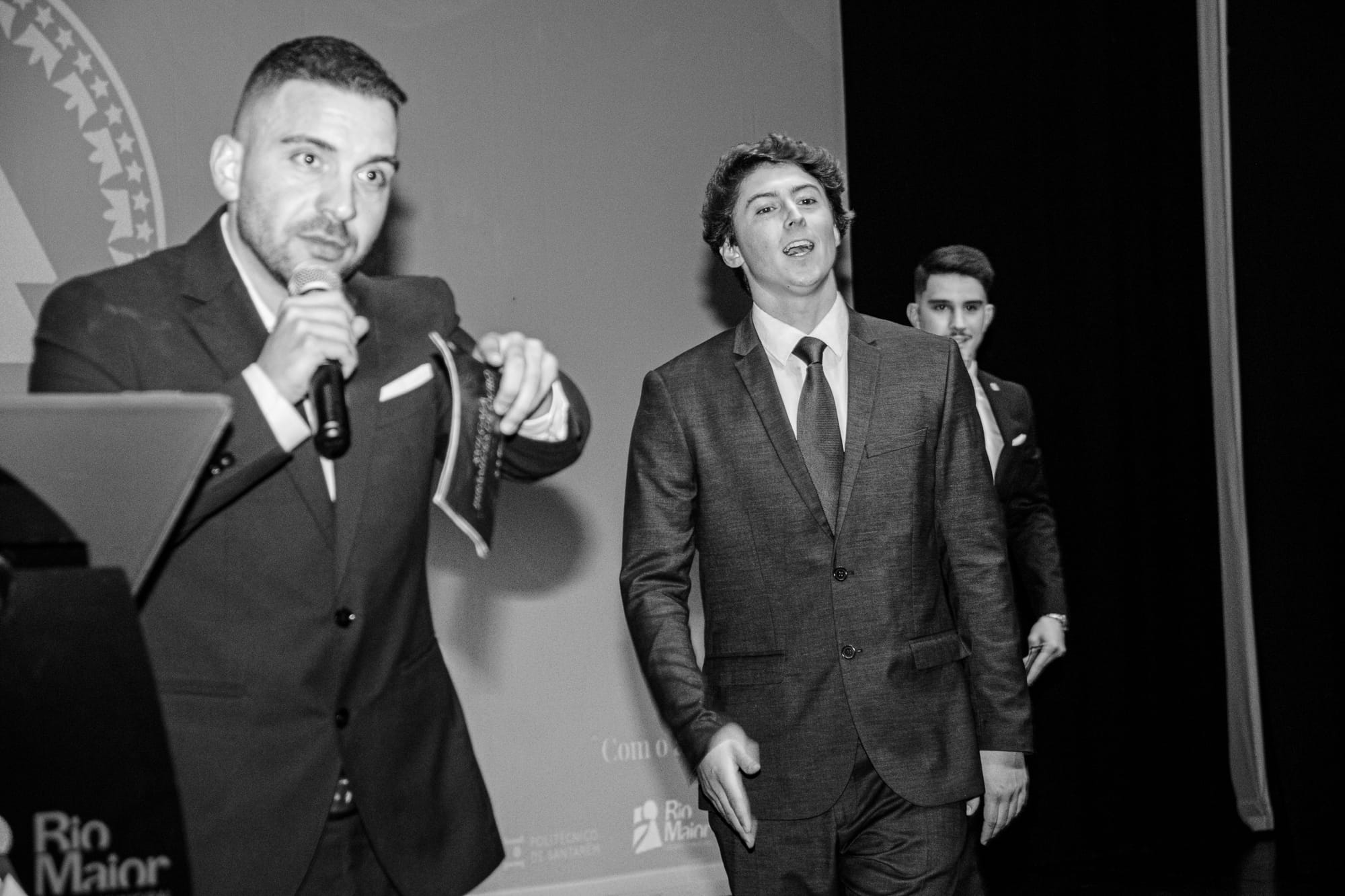 XVII GALA PIRÂMIDES DE OURO