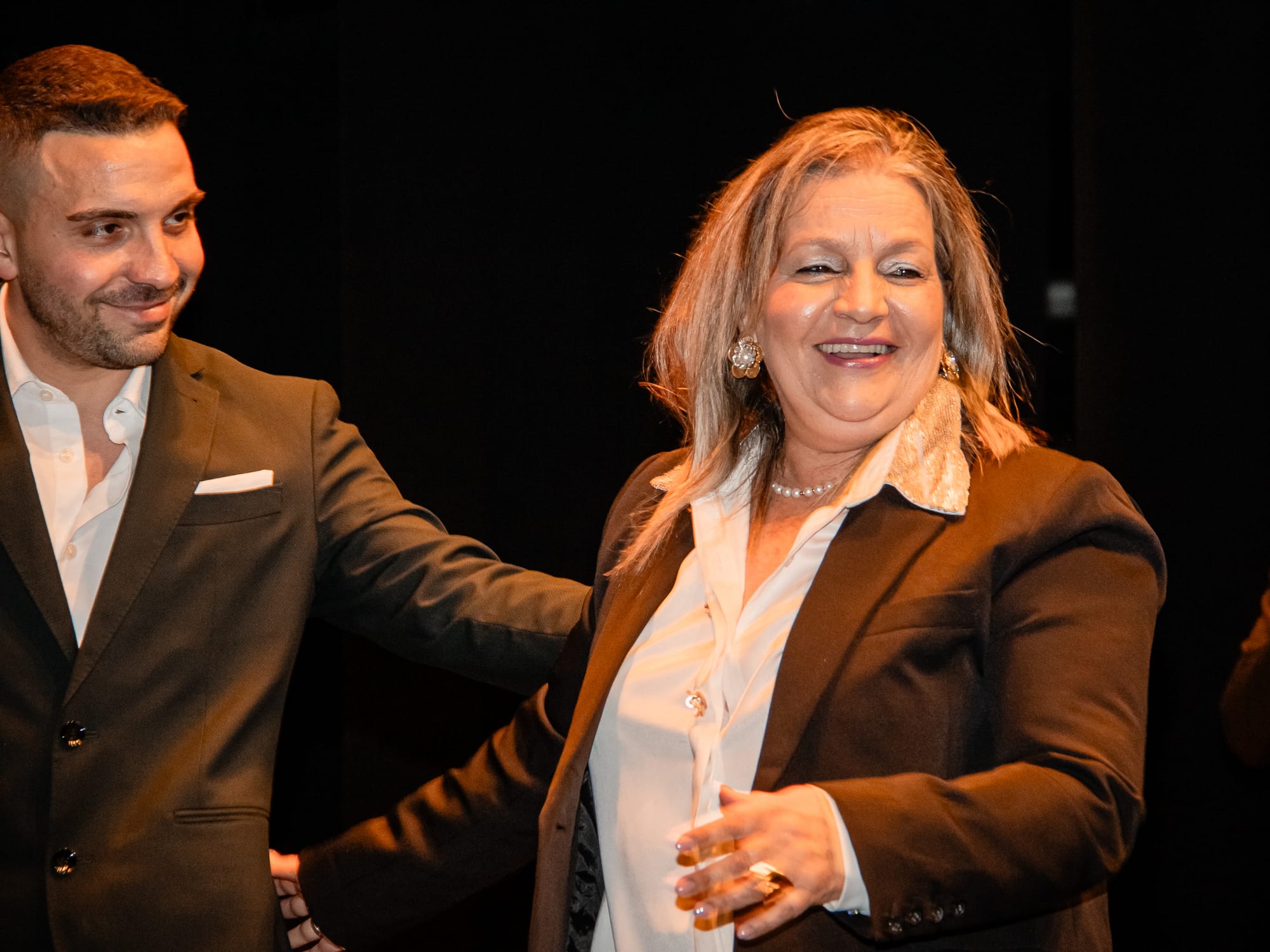 XVII GALA PIRÂMIDES DE OURO