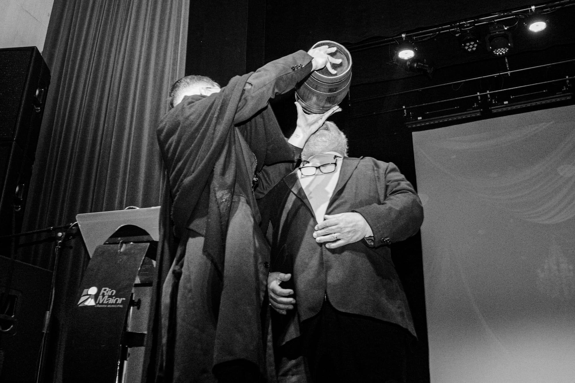 XVII GALA PIRÂMIDES DE OURO