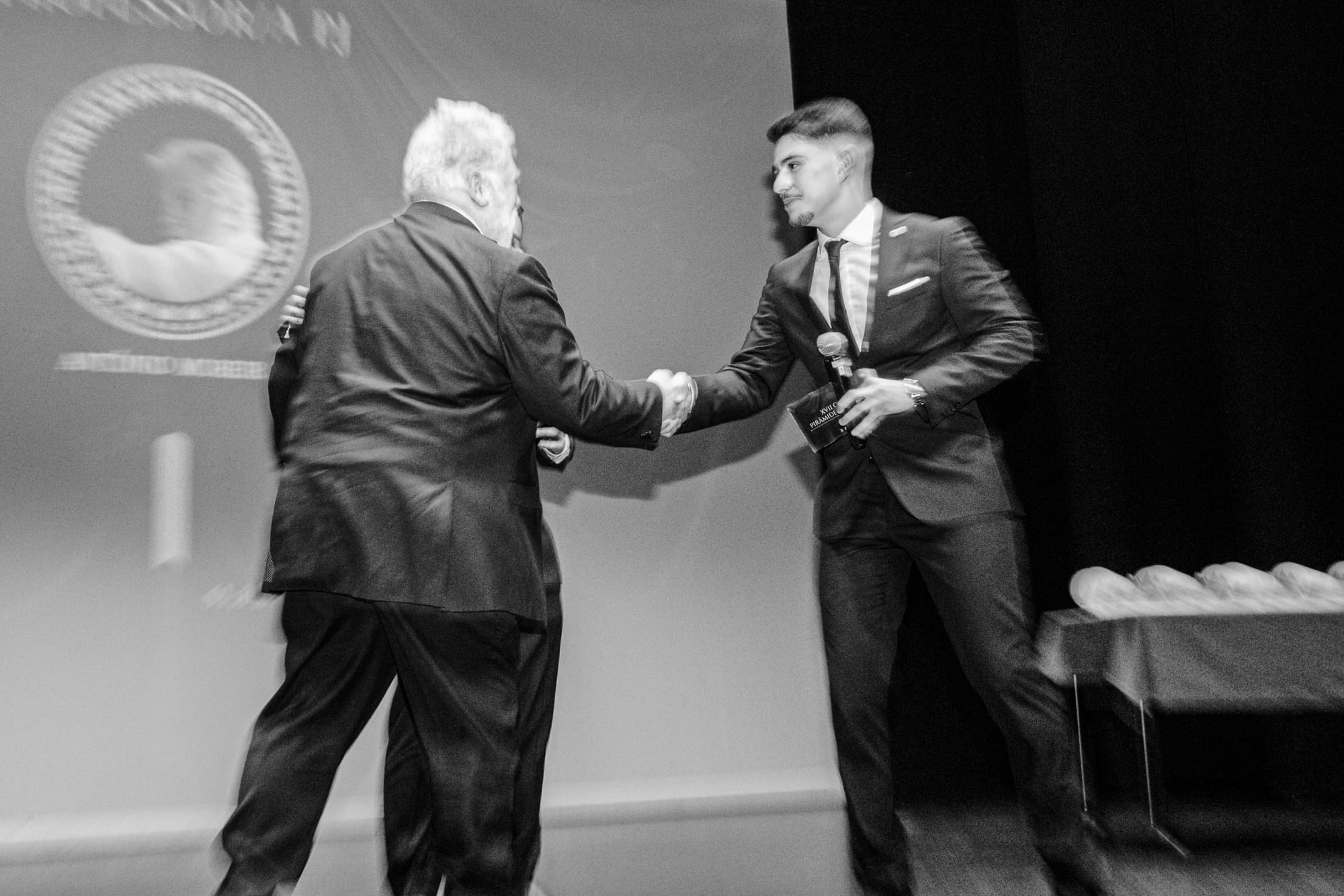 XVII GALA PIRÂMIDES DE OURO