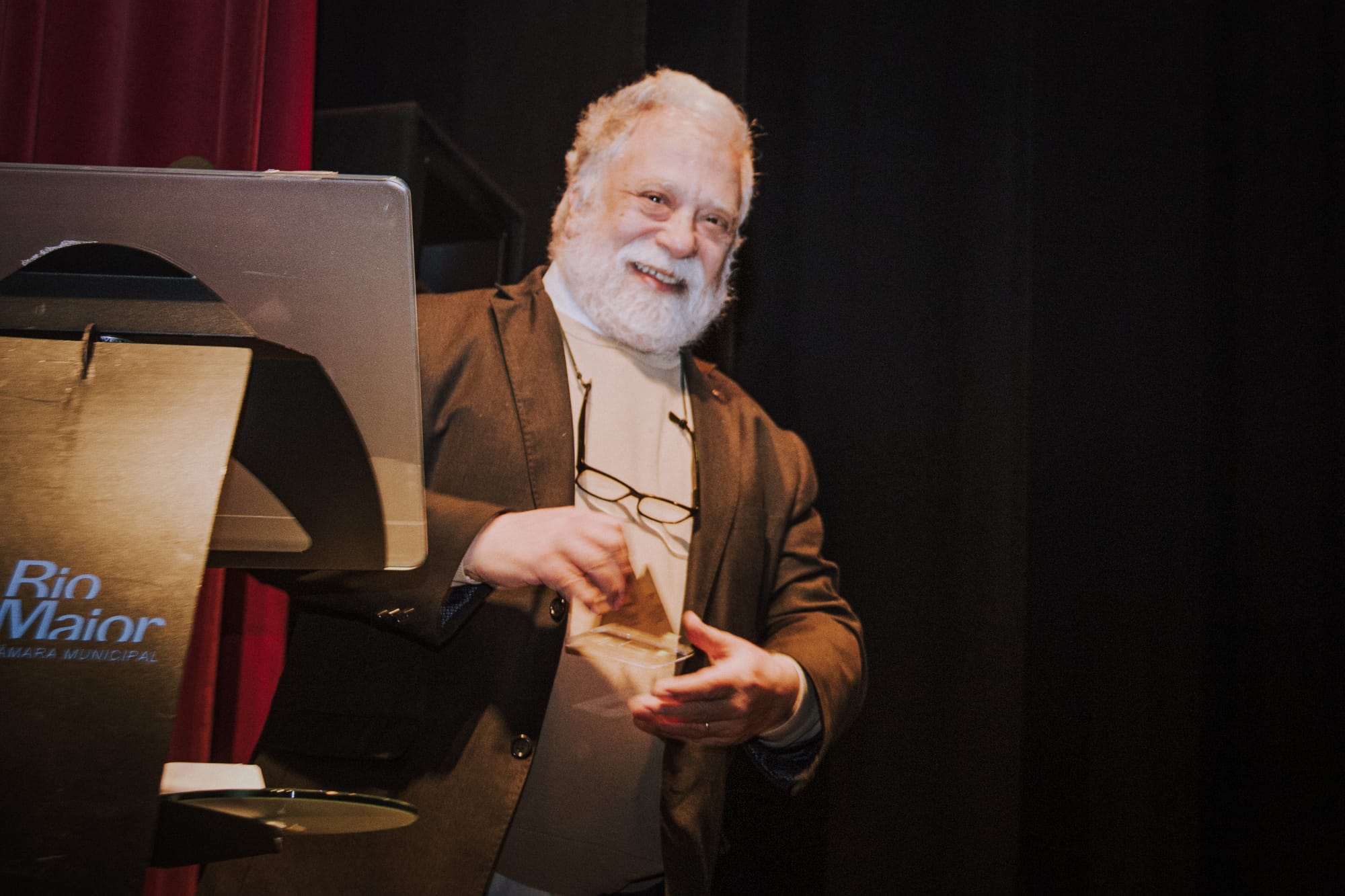 XVII GALA PIRÂMIDES DE OURO