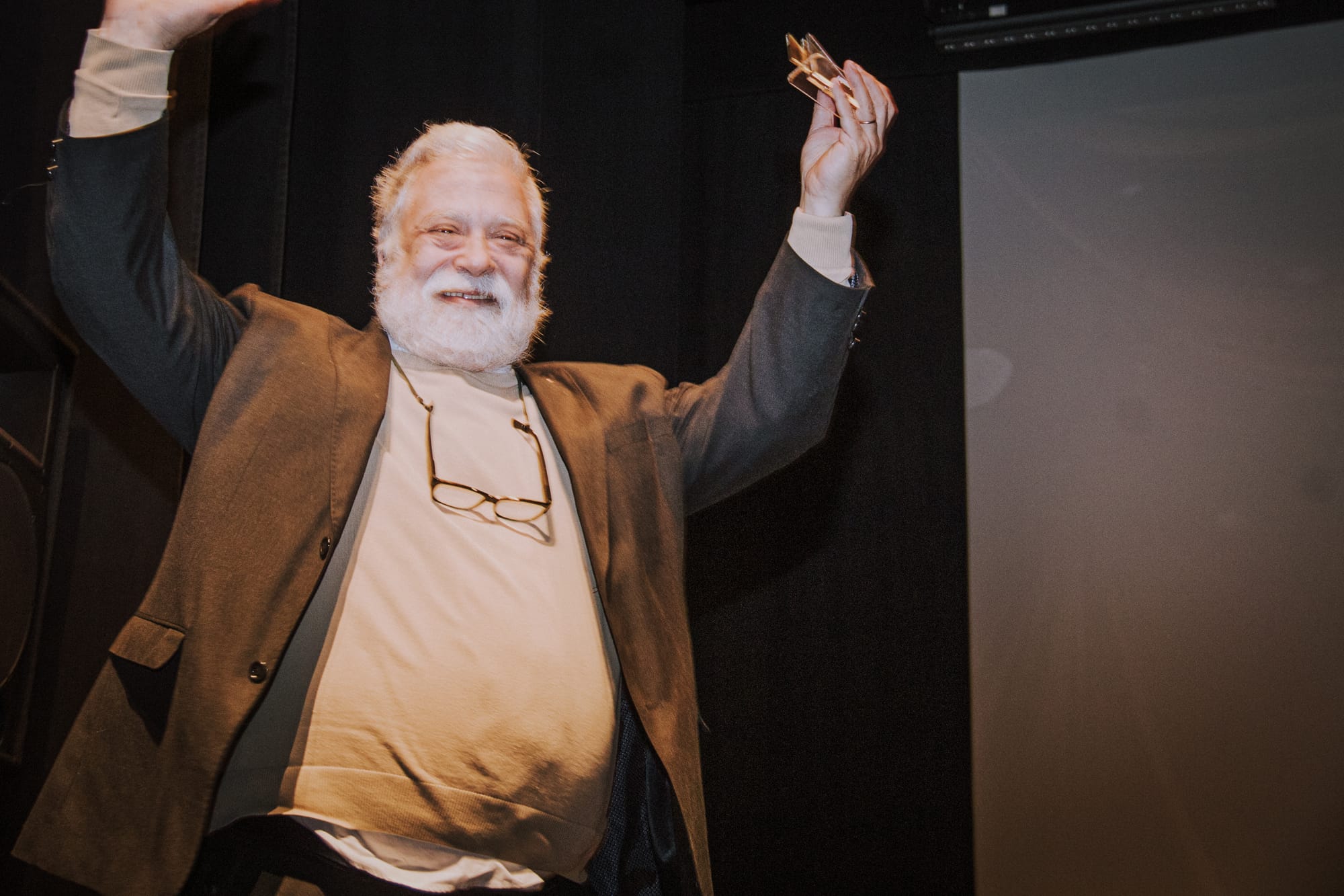 XVII GALA PIRÂMIDES DE OURO