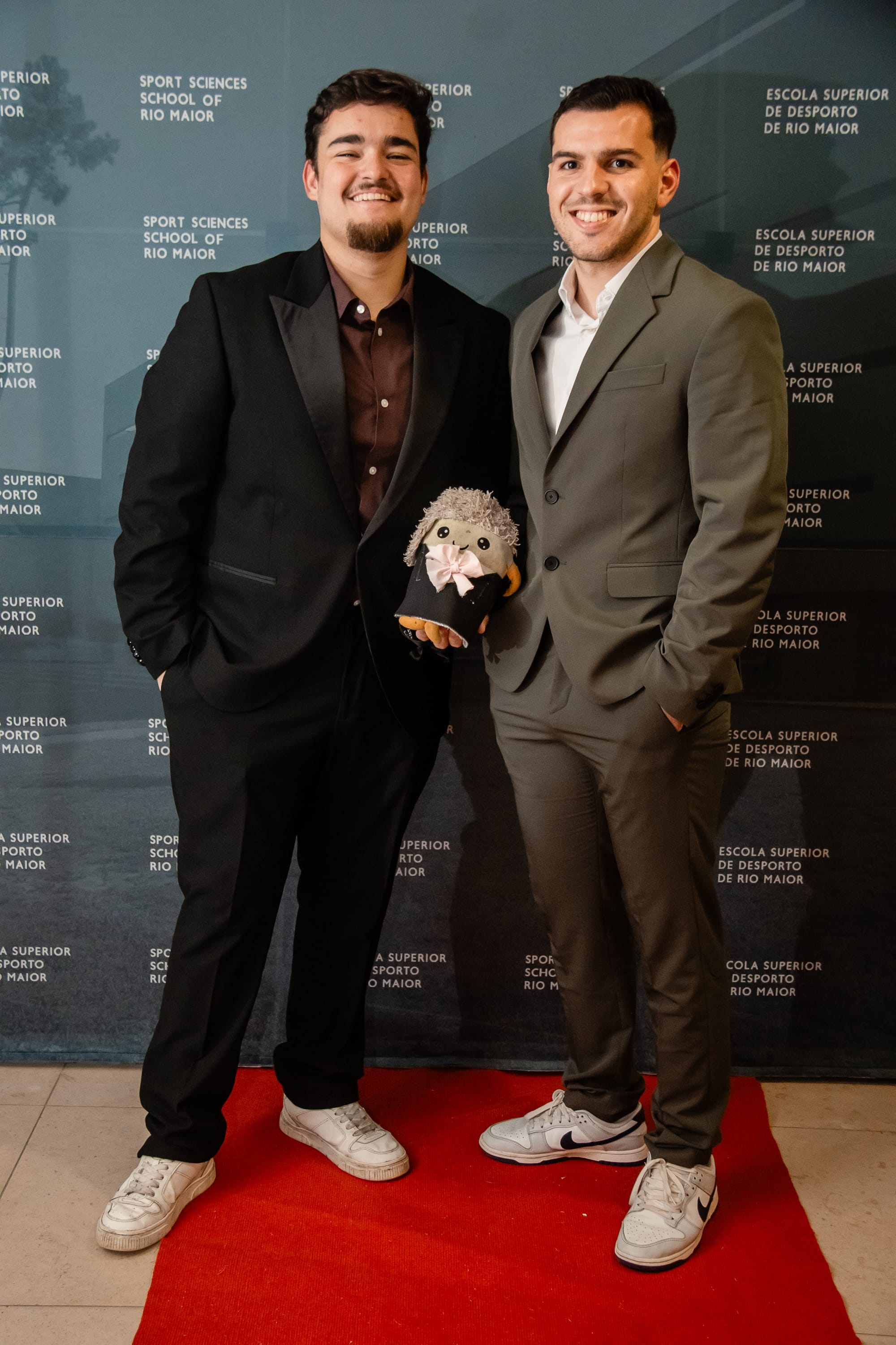 XVII GALA PIRÂMIDES DE OURO