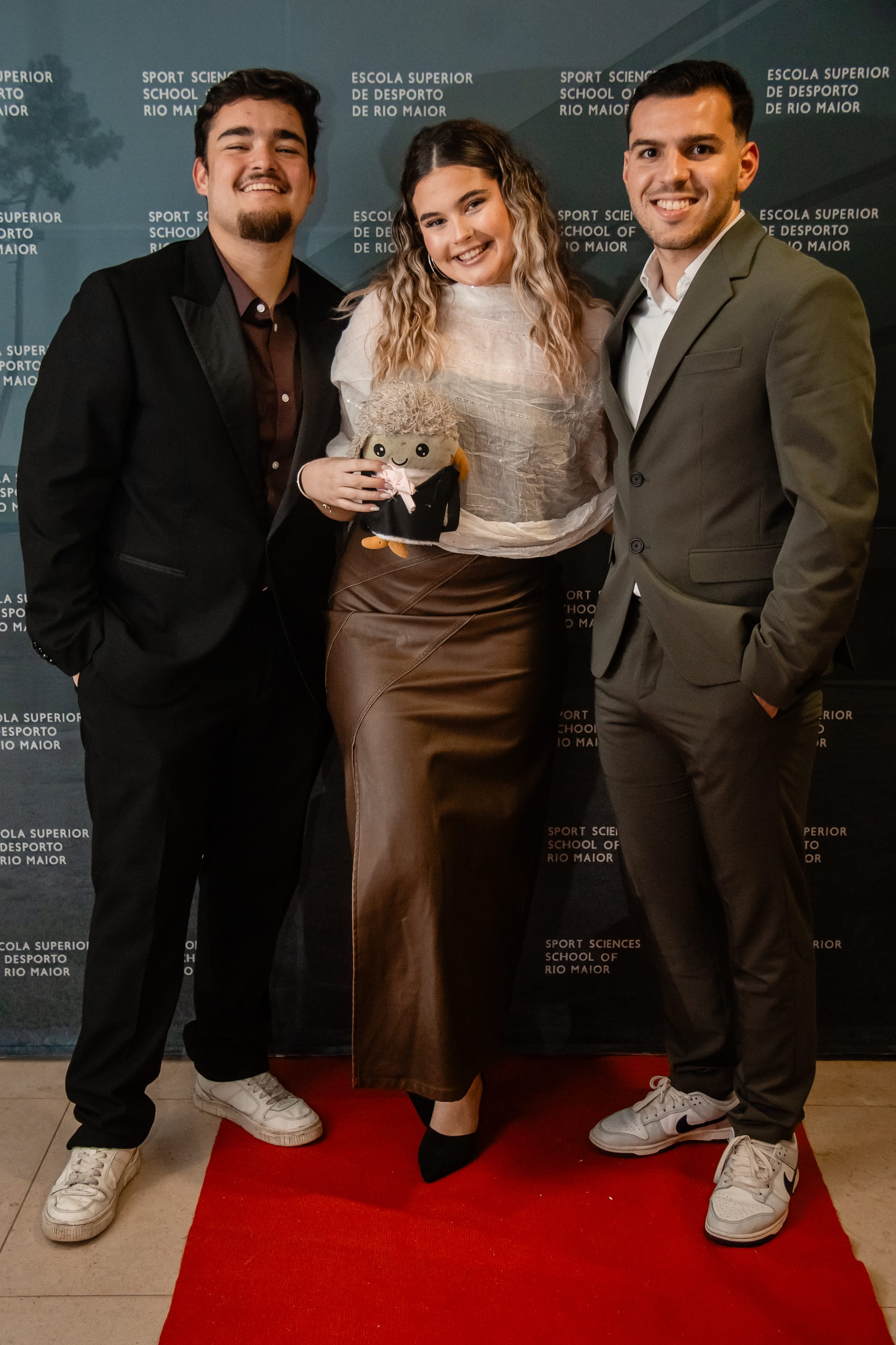 XVII GALA PIRÂMIDES DE OURO