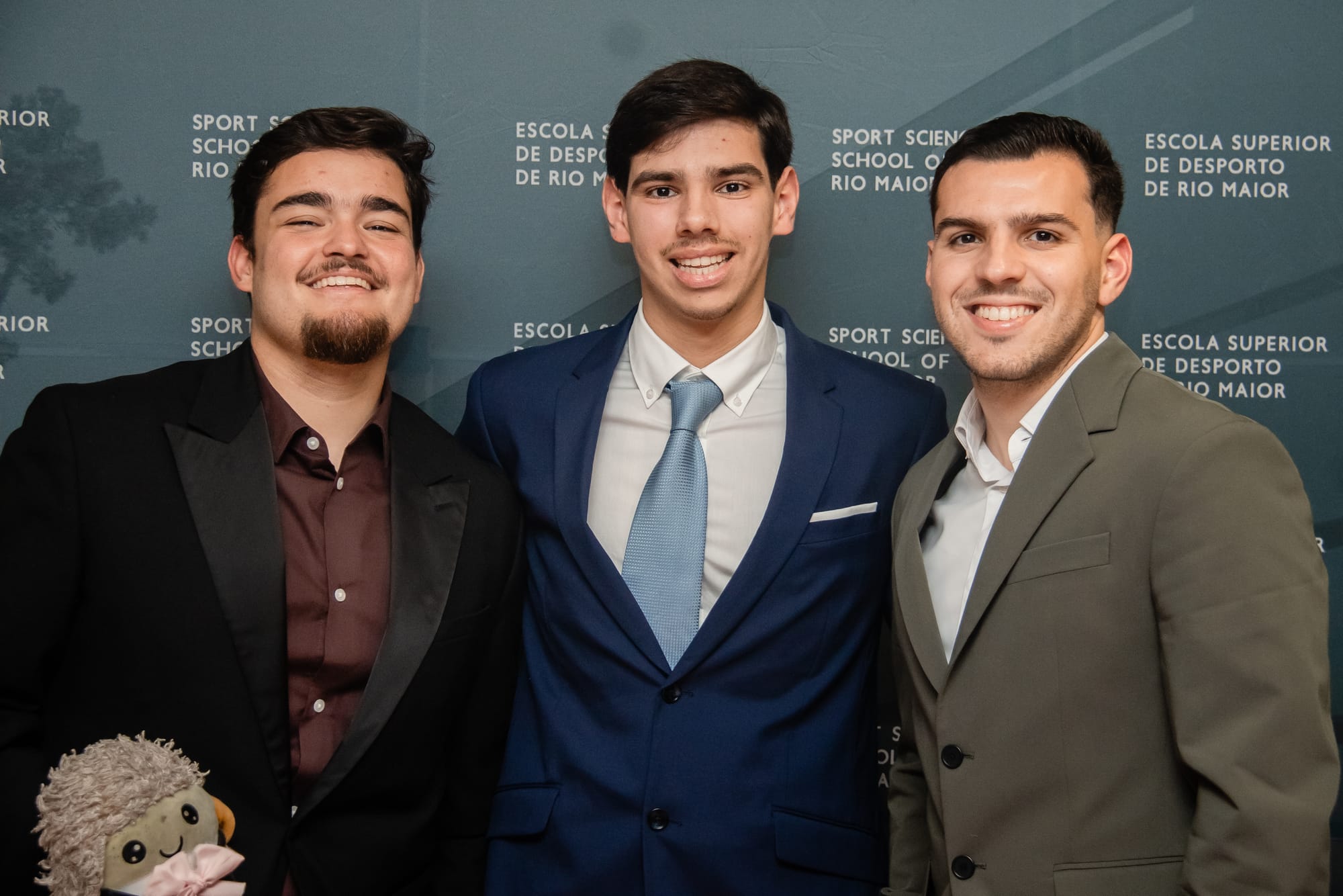 XVII GALA PIRÂMIDES DE OURO