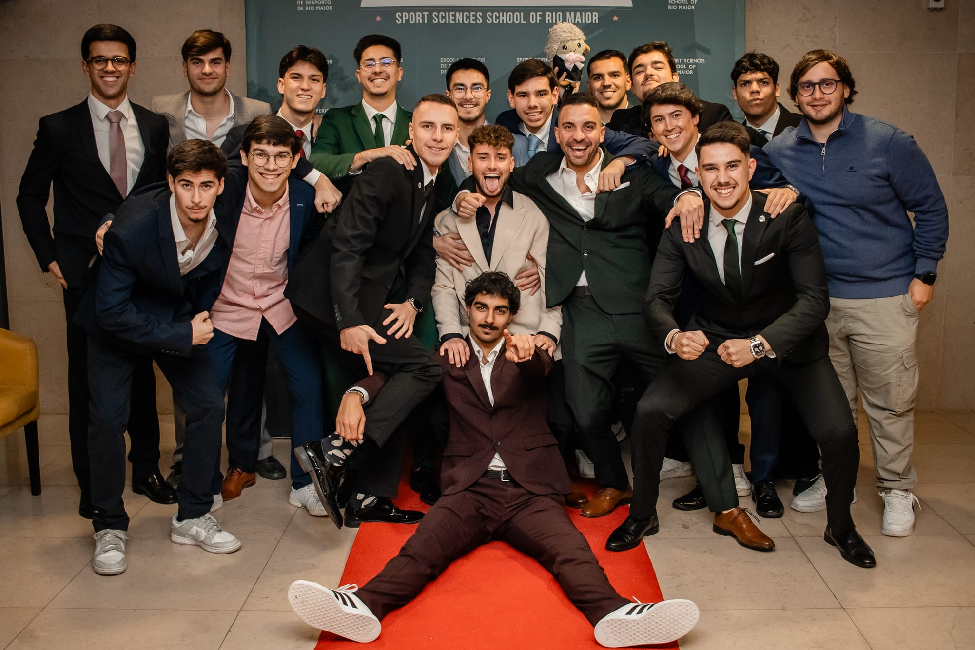 XVII GALA PIRÂMIDES DE OURO