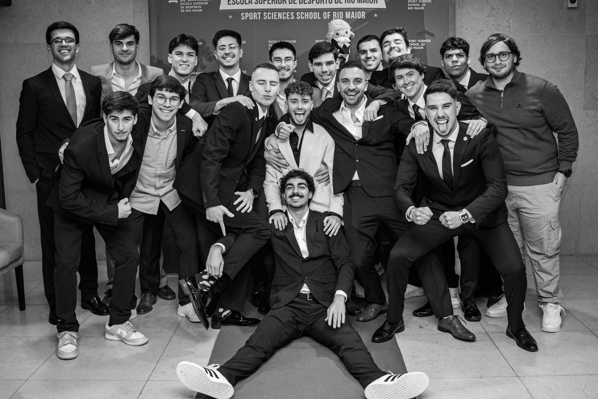 XVII GALA PIRÂMIDES DE OURO