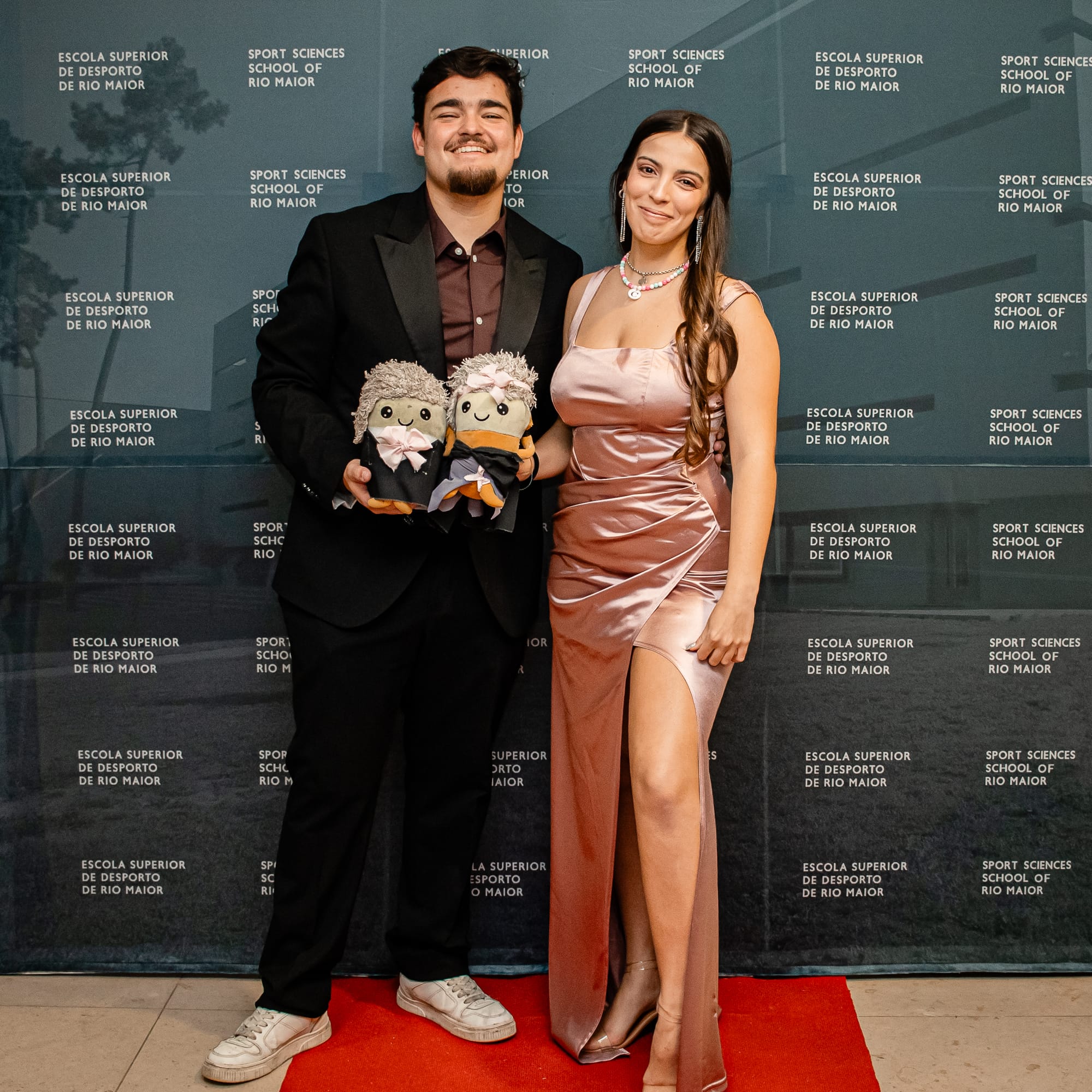 XVII GALA PIRÂMIDES DE OURO