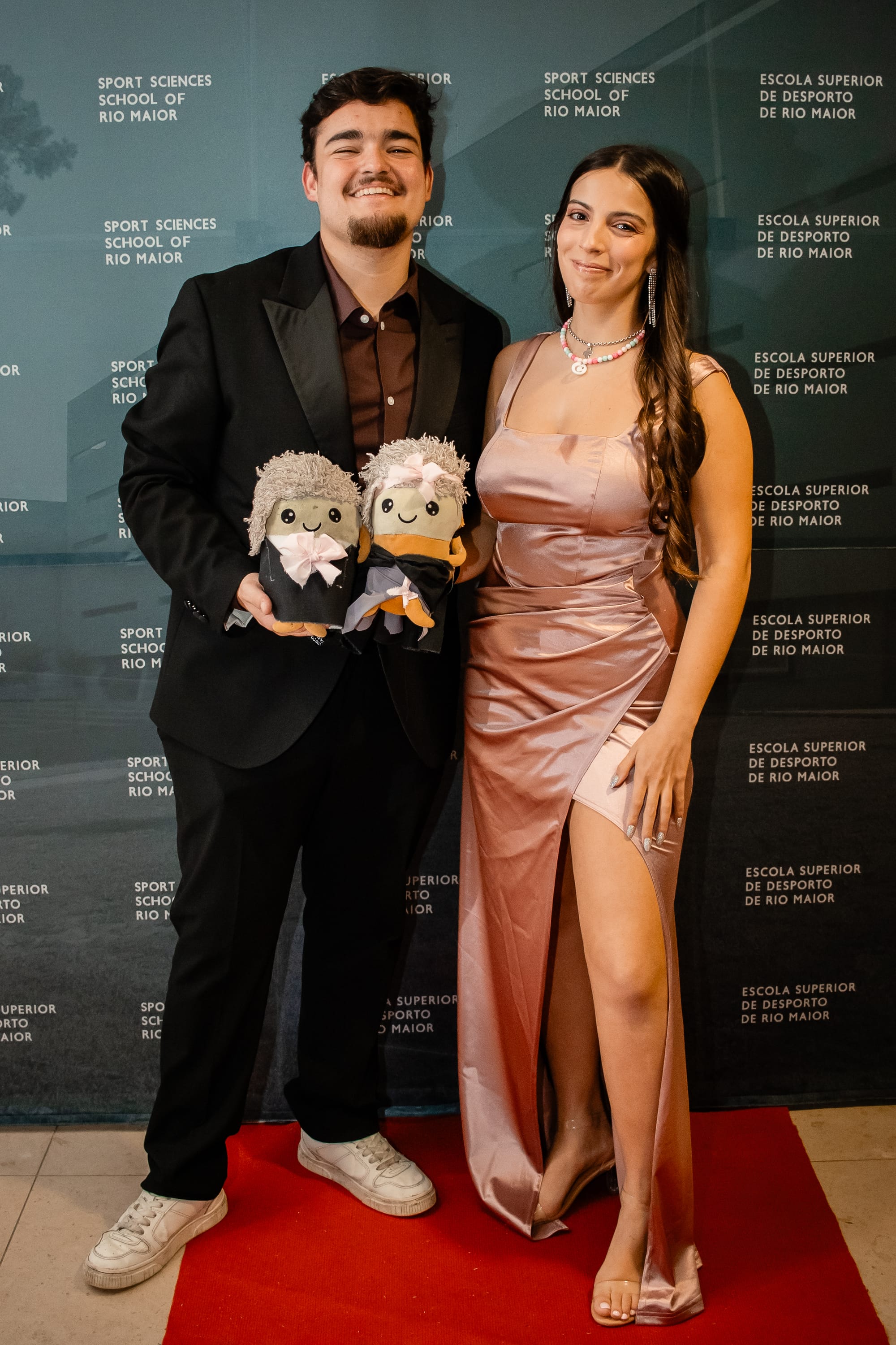 XVII GALA PIRÂMIDES DE OURO