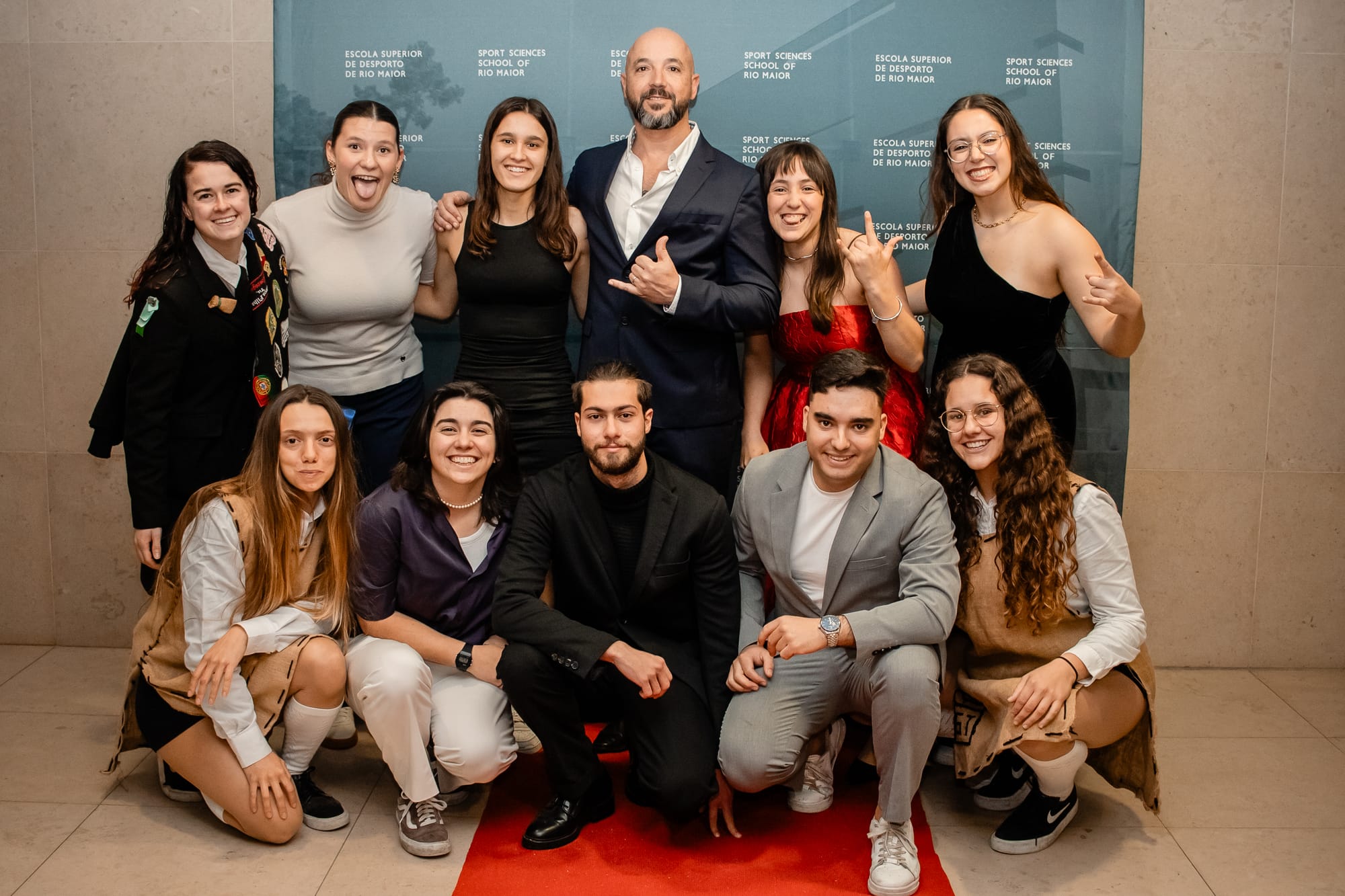 XVII GALA PIRÂMIDES DE OURO