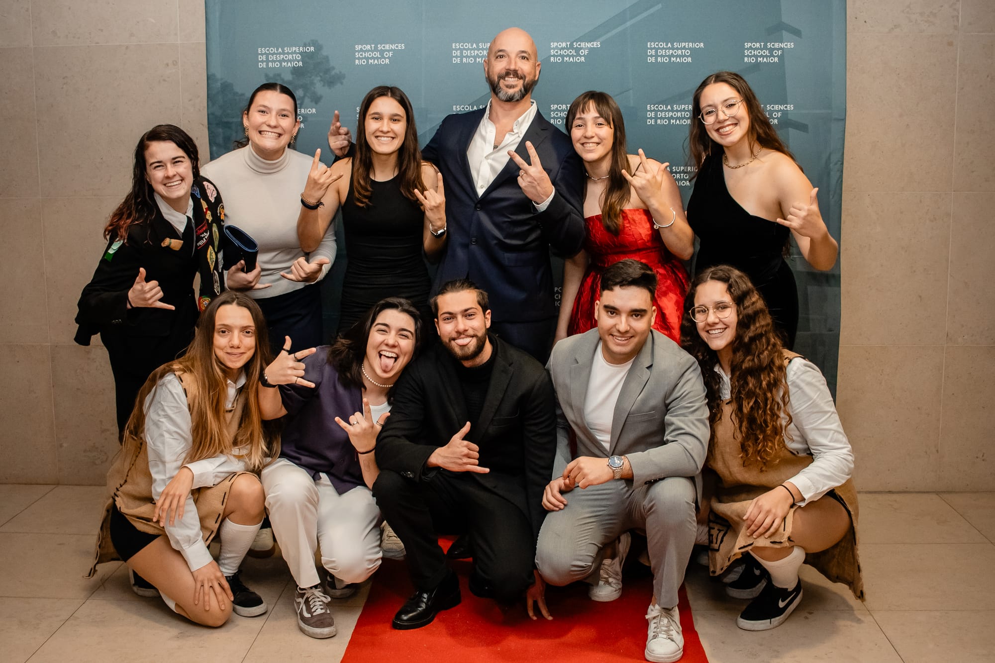 XVII GALA PIRÂMIDES DE OURO