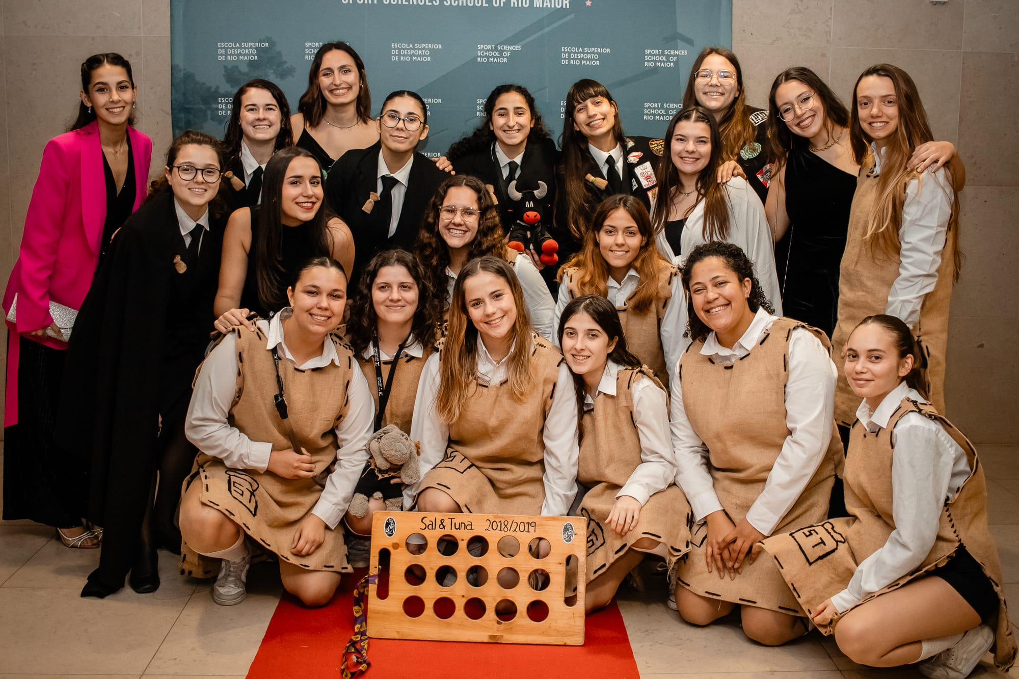 XVII GALA PIRÂMIDES DE OURO