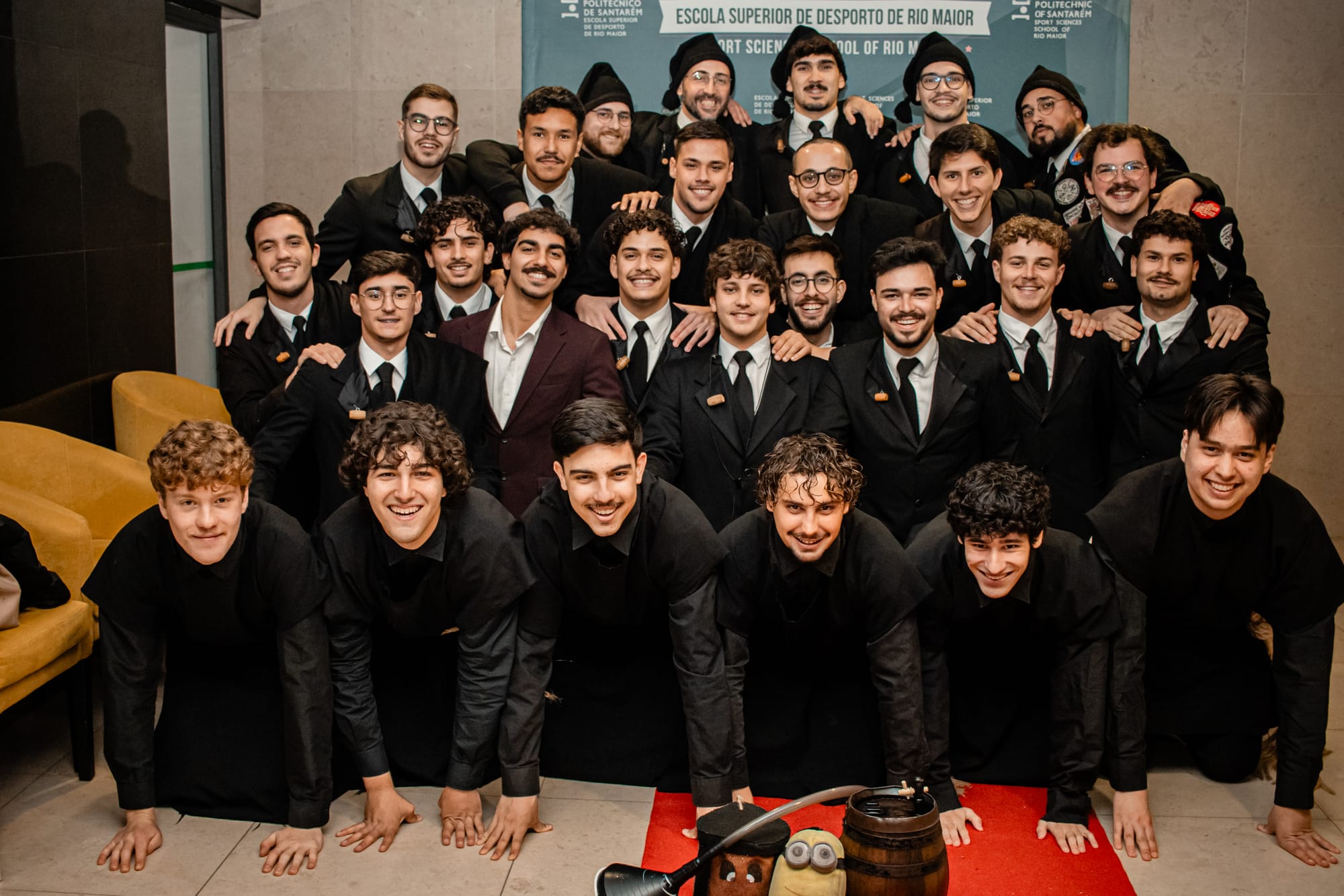 XVII GALA PIRÂMIDES DE OURO