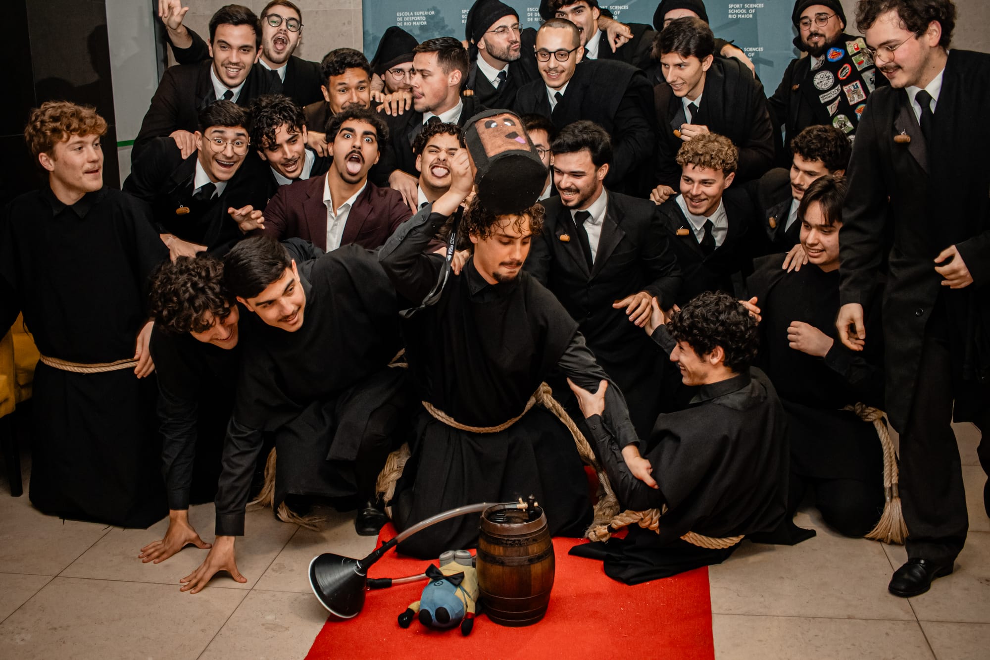 XVII GALA PIRÂMIDES DE OURO