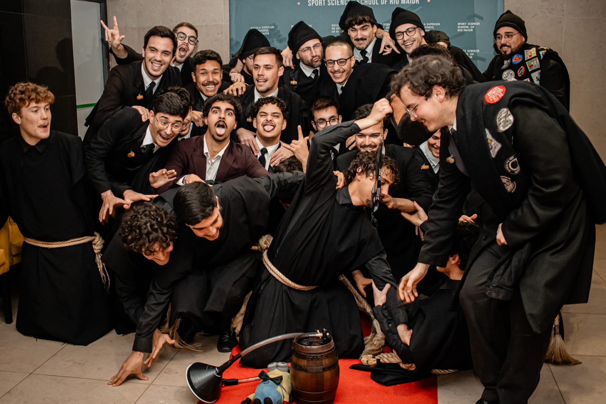 XVII GALA PIRÂMIDES DE OURO