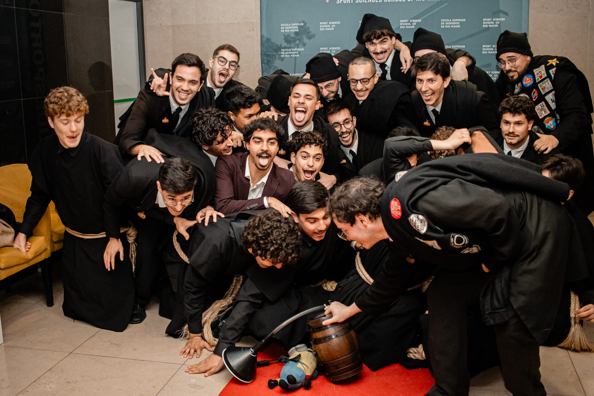 XVII GALA PIRÂMIDES DE OURO