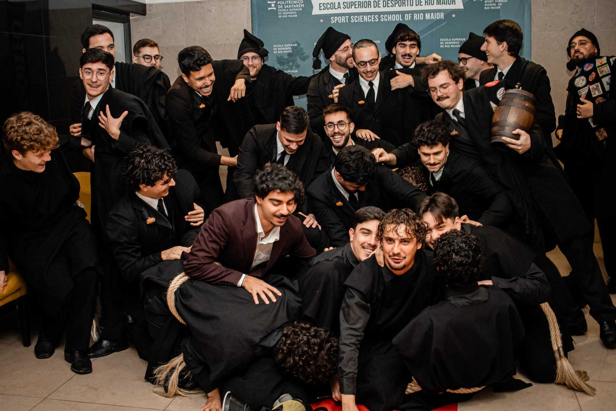 XVII GALA PIRÂMIDES DE OURO