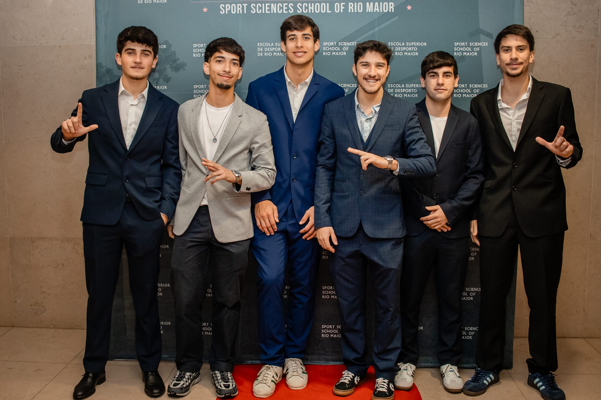 XVII GALA PIRÂMIDES DE OURO