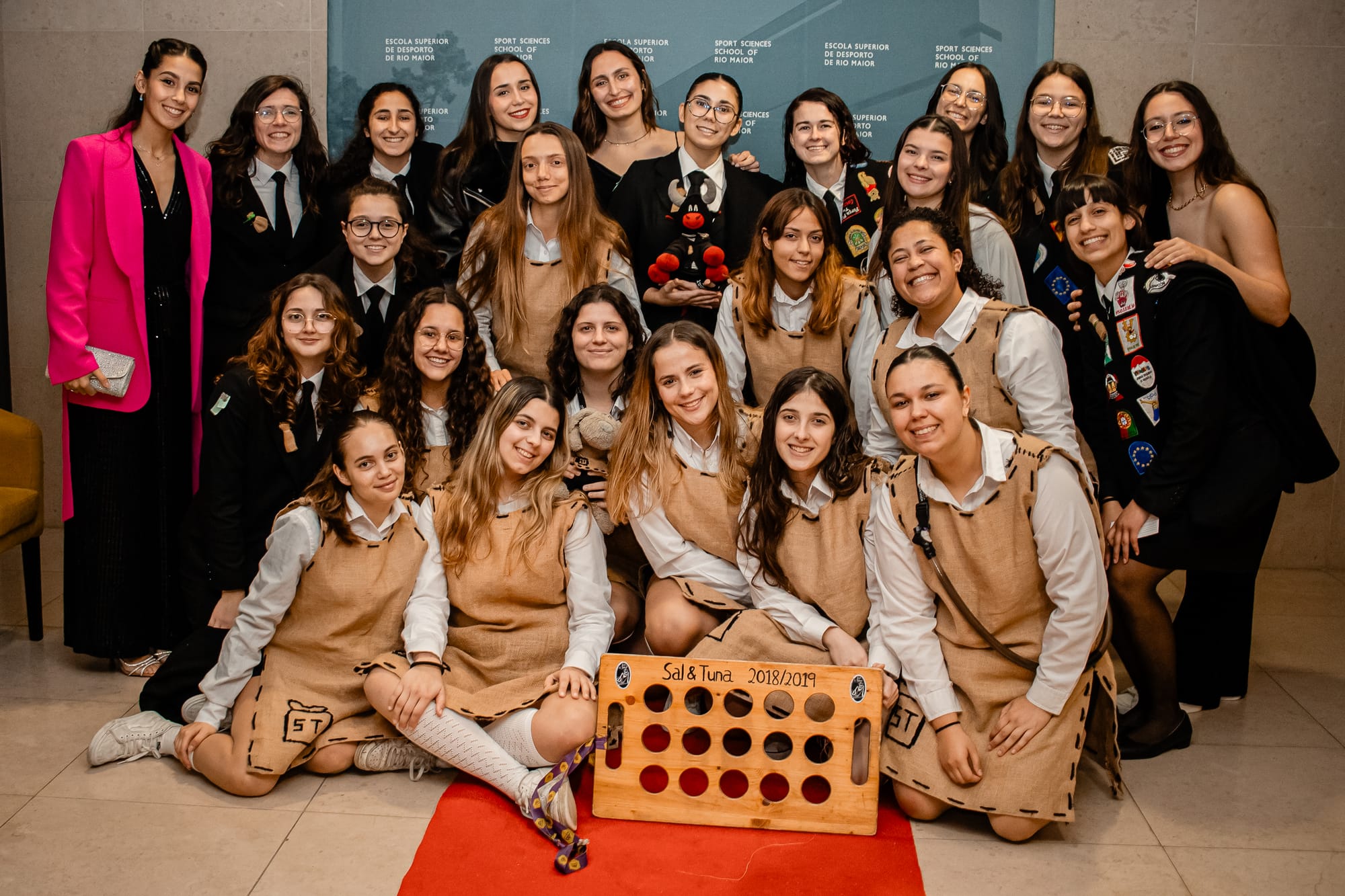 XVII GALA PIRÂMIDES DE OURO