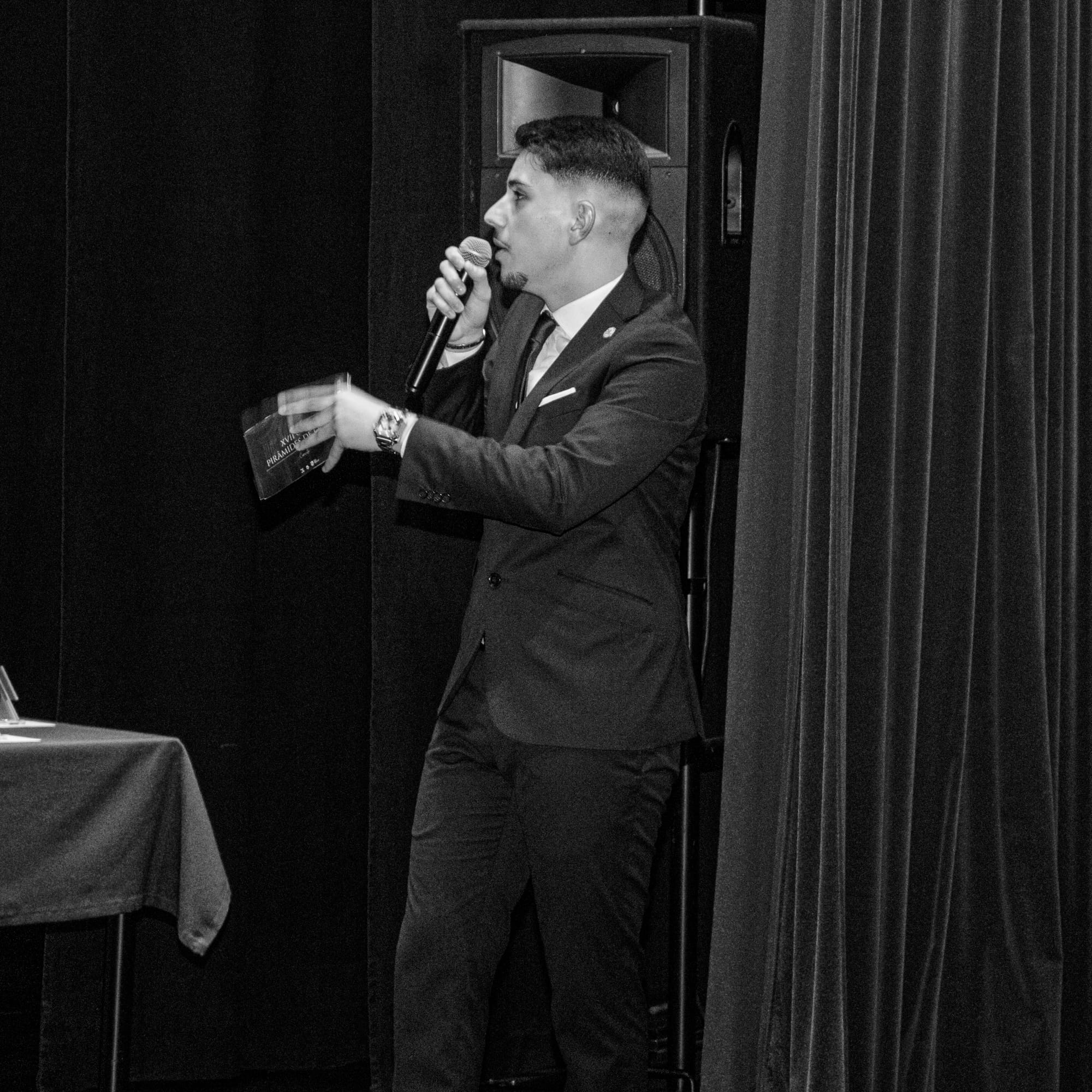 XVII GALA PIRÂMIDES DE OURO