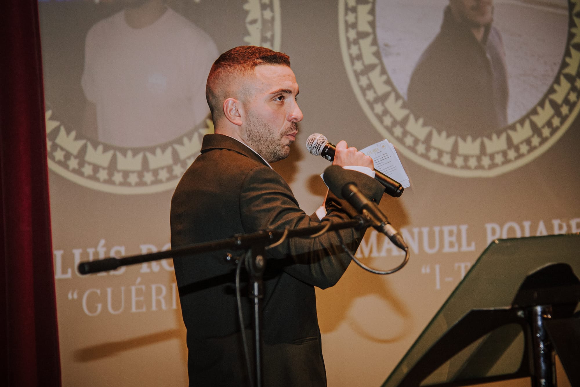 XVII GALA PIRÂMIDES DE OURO