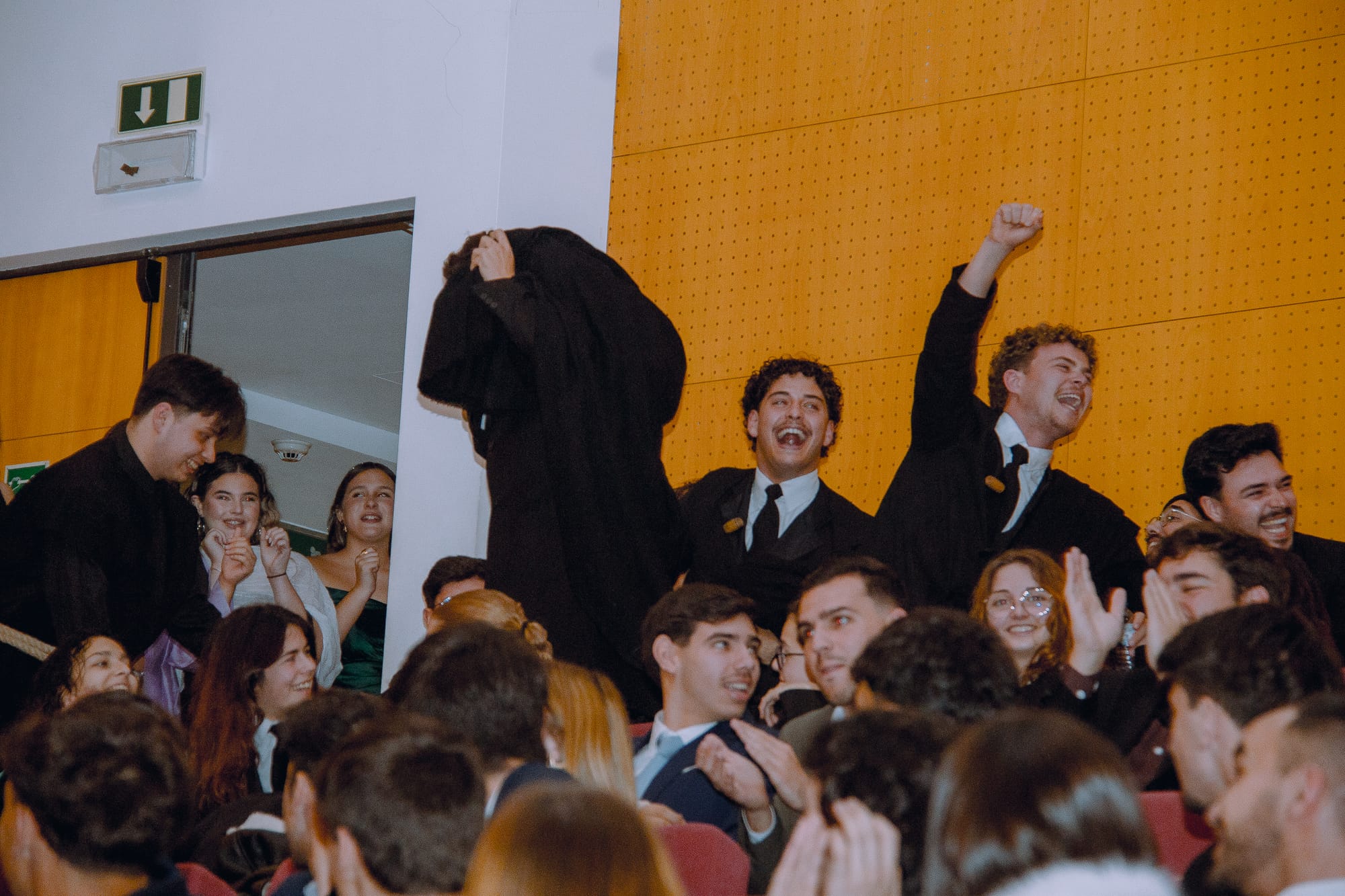 XVII GALA PIRÂMIDES DE OURO