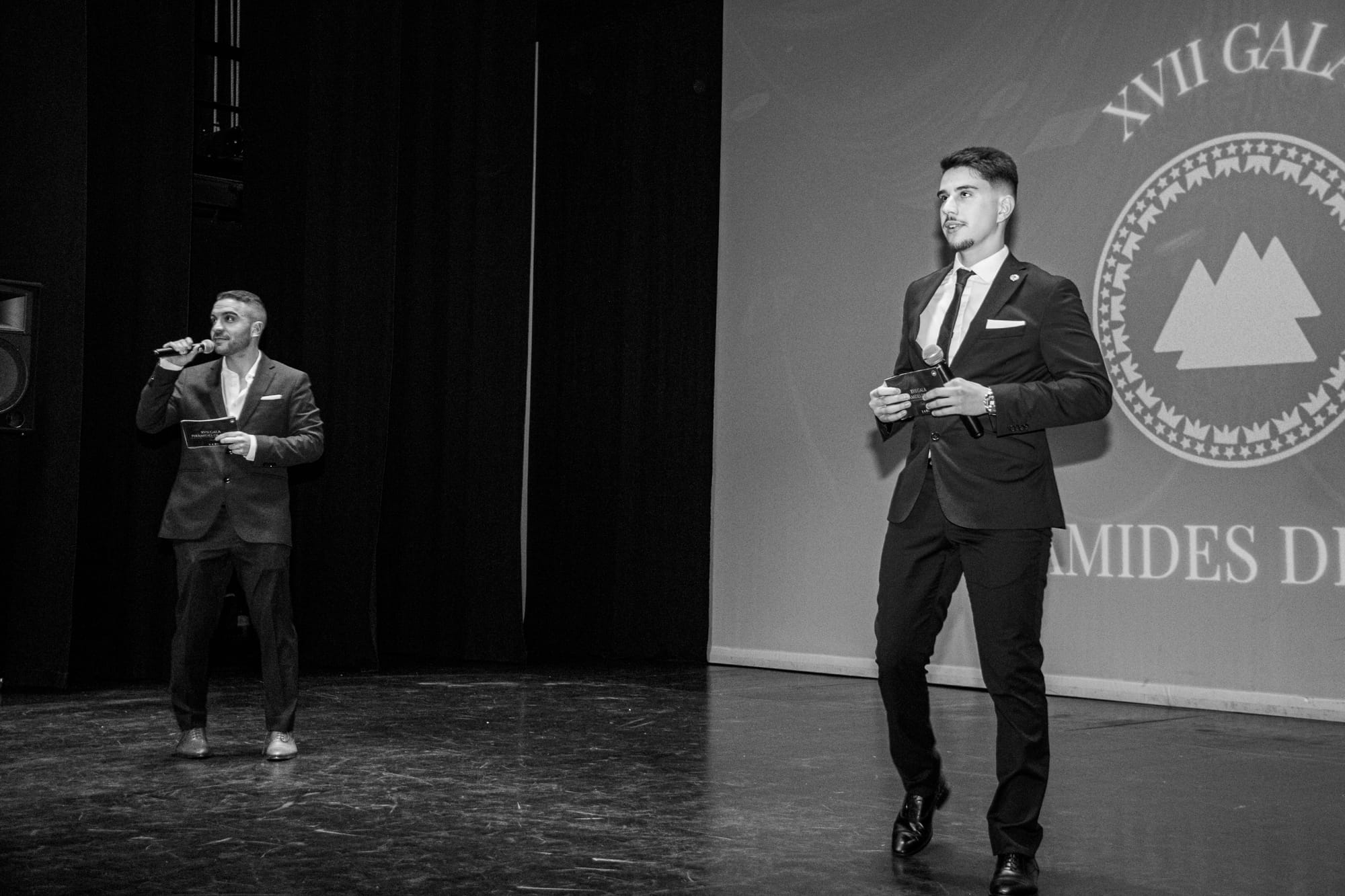 XVII GALA PIRÂMIDES DE OURO